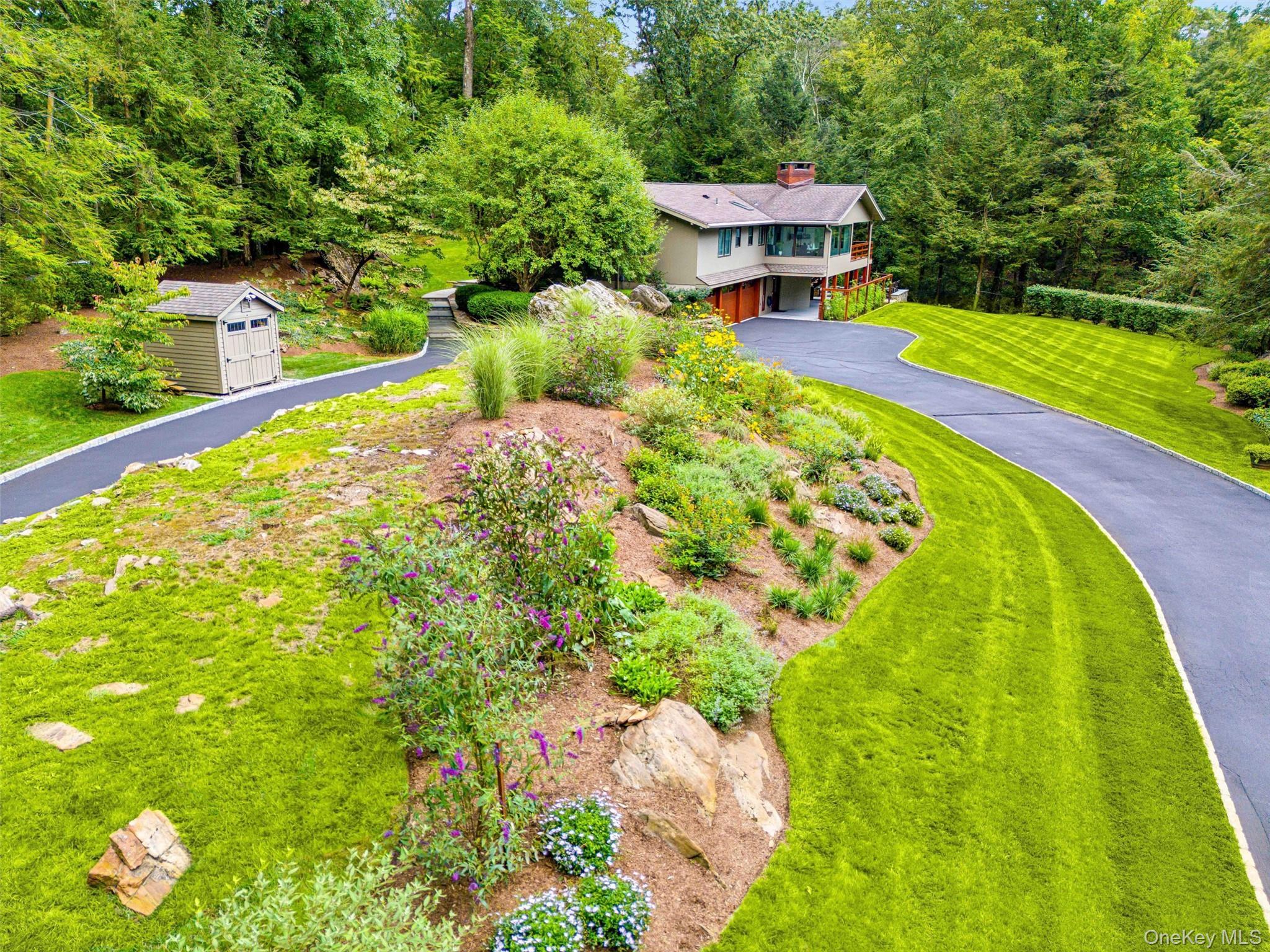 Single Family Chestnut Ridge Road Westchester County, NY 10549, MLS-1039655-45