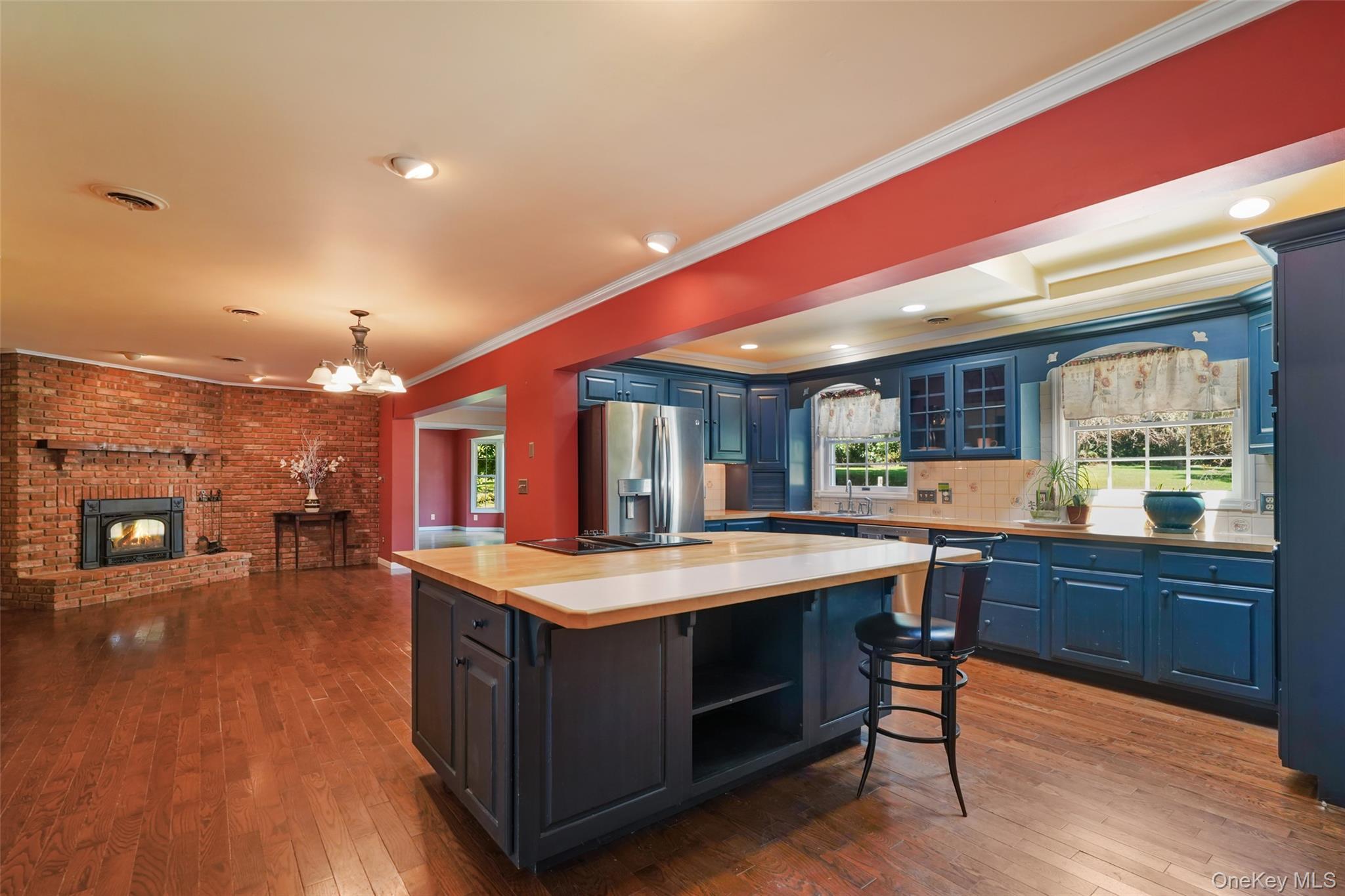 Single Family Pine Tree Drive  Westchester County, NY 10536, MLS-1039657-13