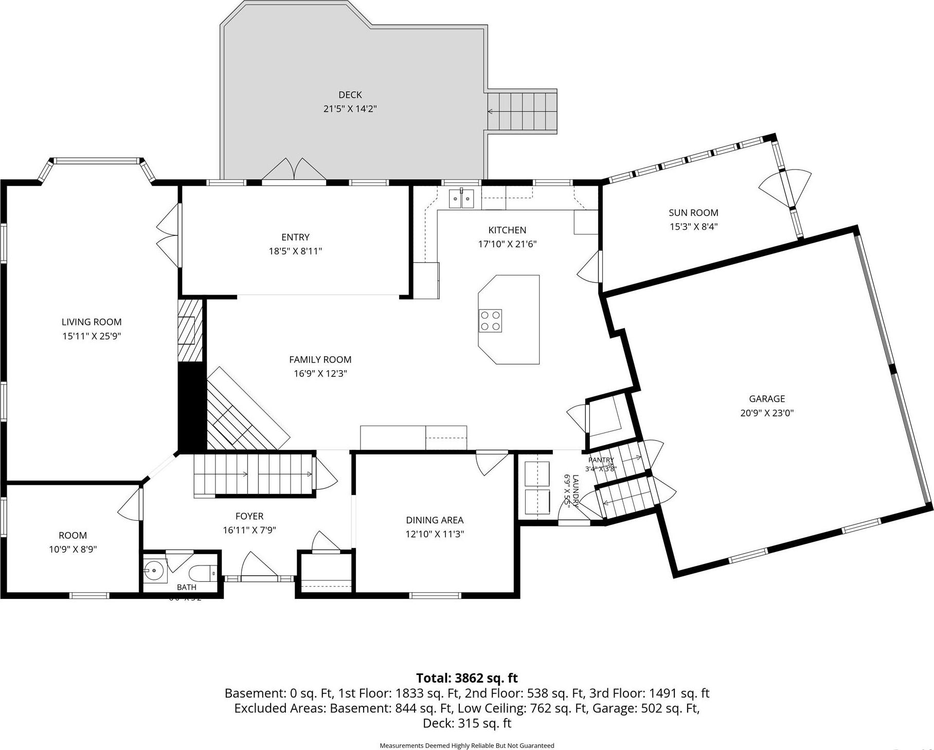 Single Family Pine Tree Drive  Westchester County, NY 10536, MLS-1039657-46