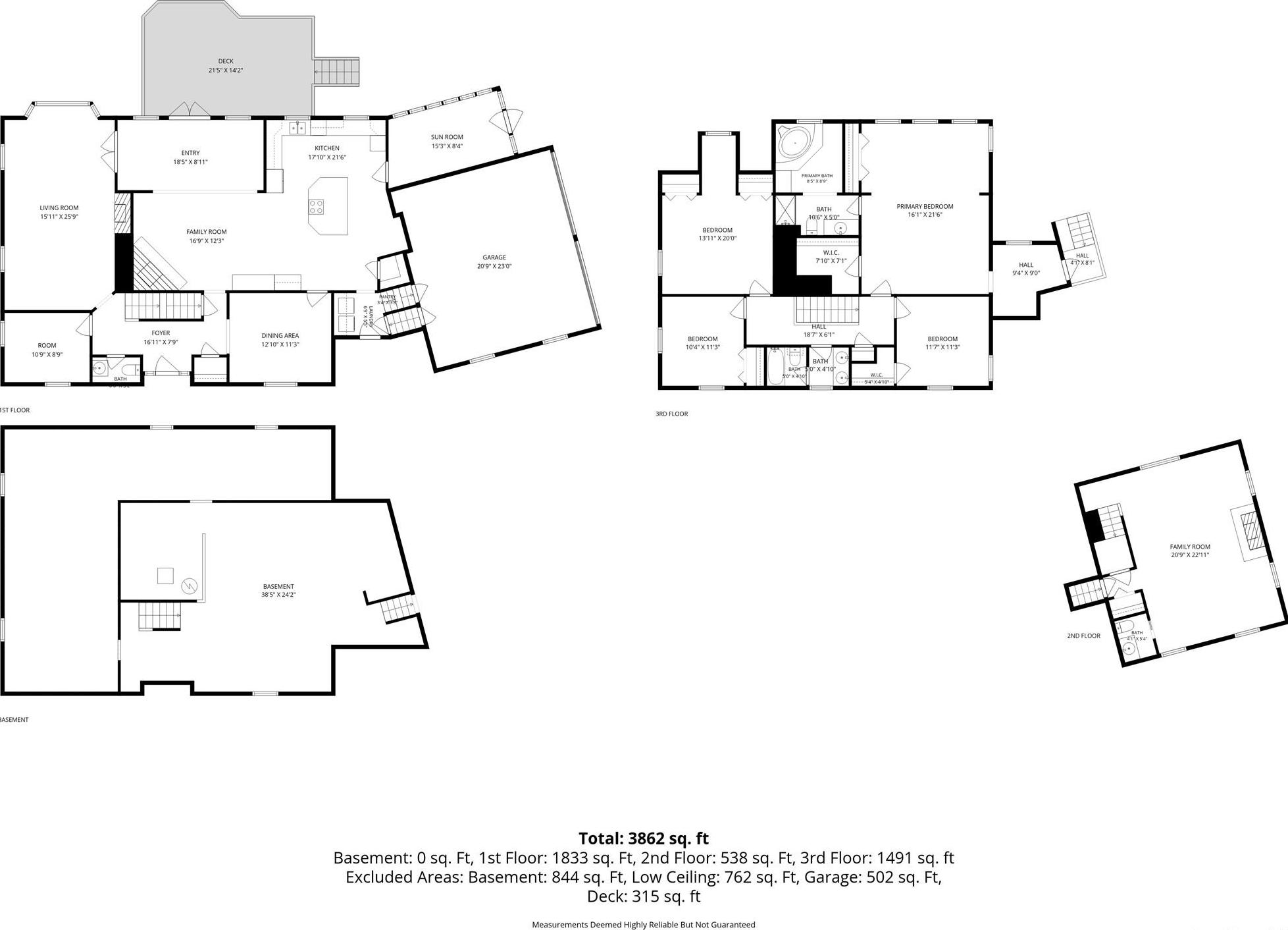 Single Family Pine Tree Drive  Westchester County, NY 10536, MLS-1039657-50