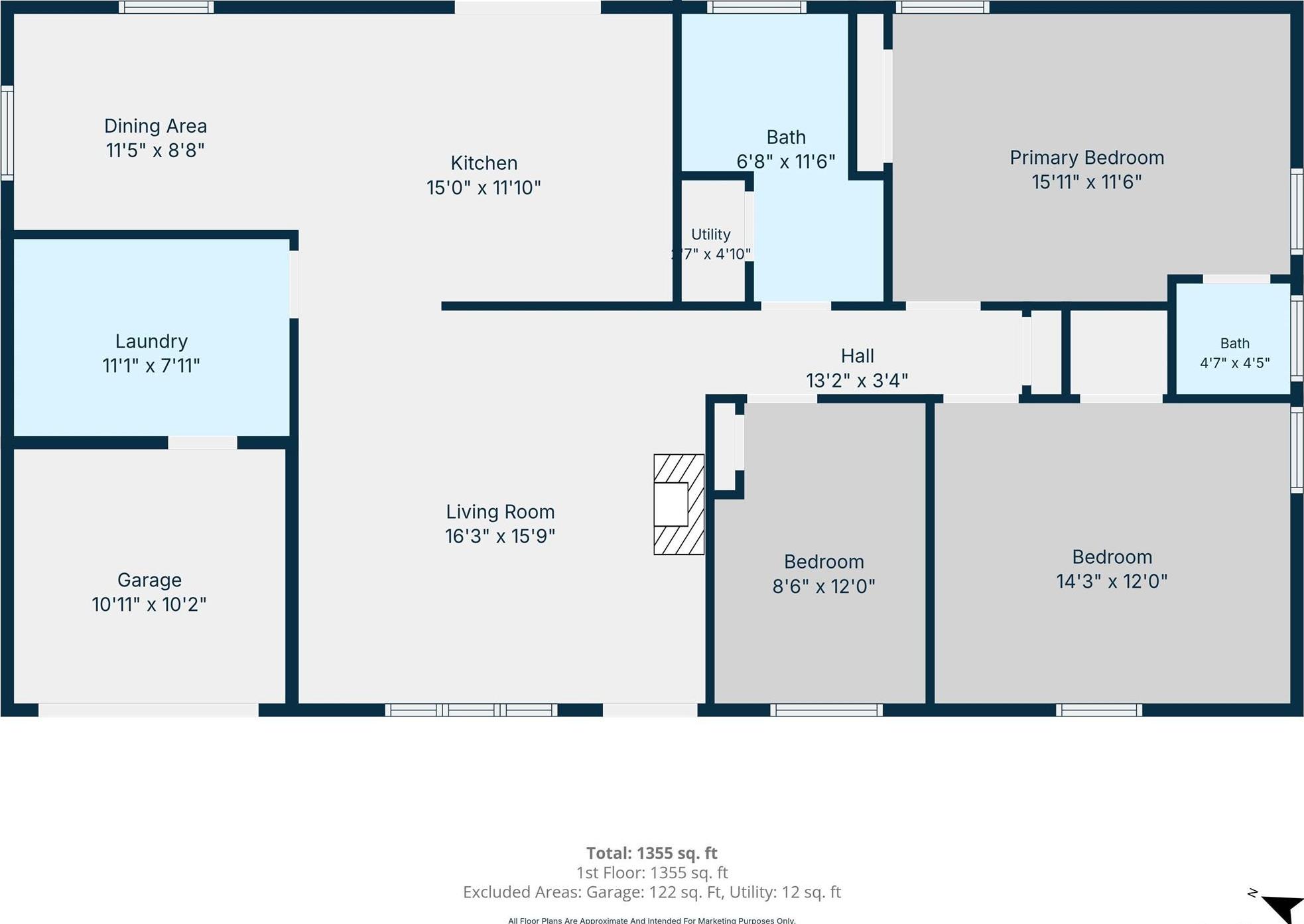 Single Family Lowell Road  Suffolk County, NY 11782, MLS-1039664-31