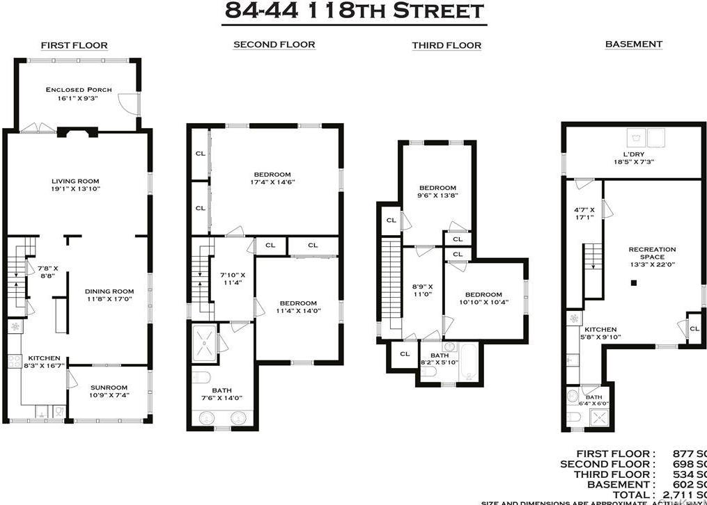 Single Family 118th Street  Queens, NY 11415, MLS-1039670-50