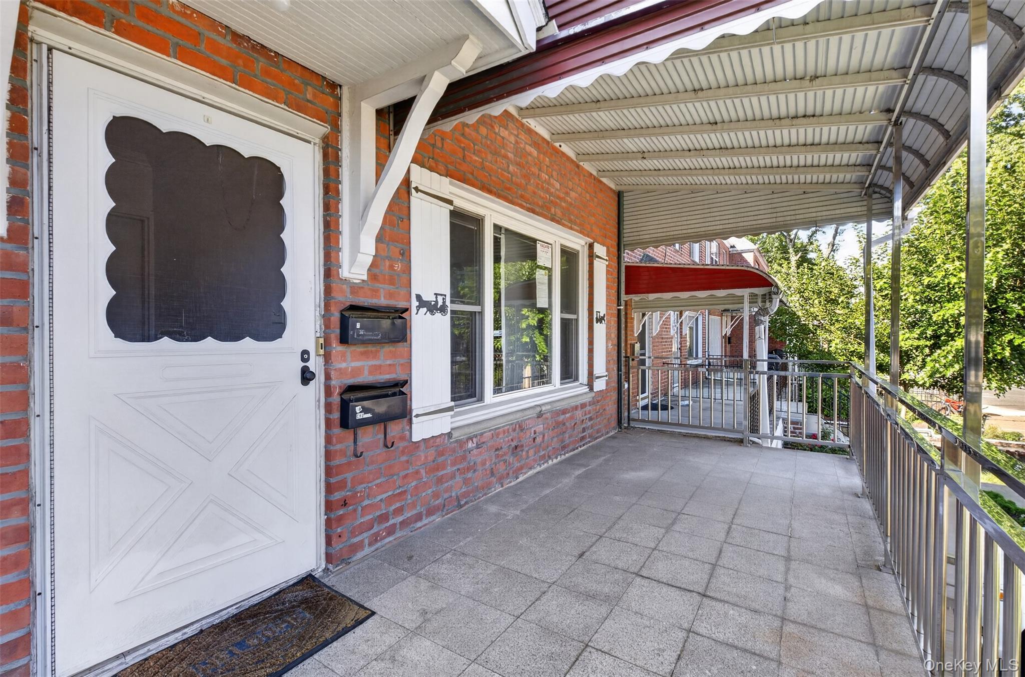 Single Family 69th Avenue Queens, NY 11364, MLS-1039714-2