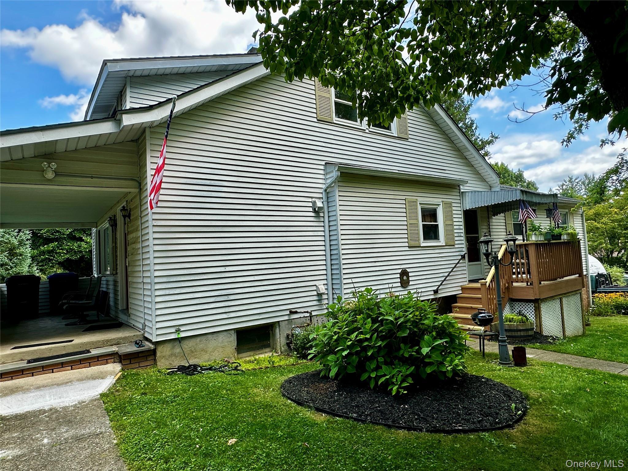 Single Family Cedar Avenue Dutchess County, NY 12603, MLS-1039739-19
