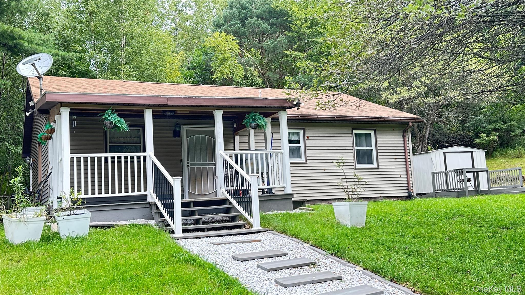 Single Family Chaffee Road  Sullivan County, NY 12754, MLS-1039753-36