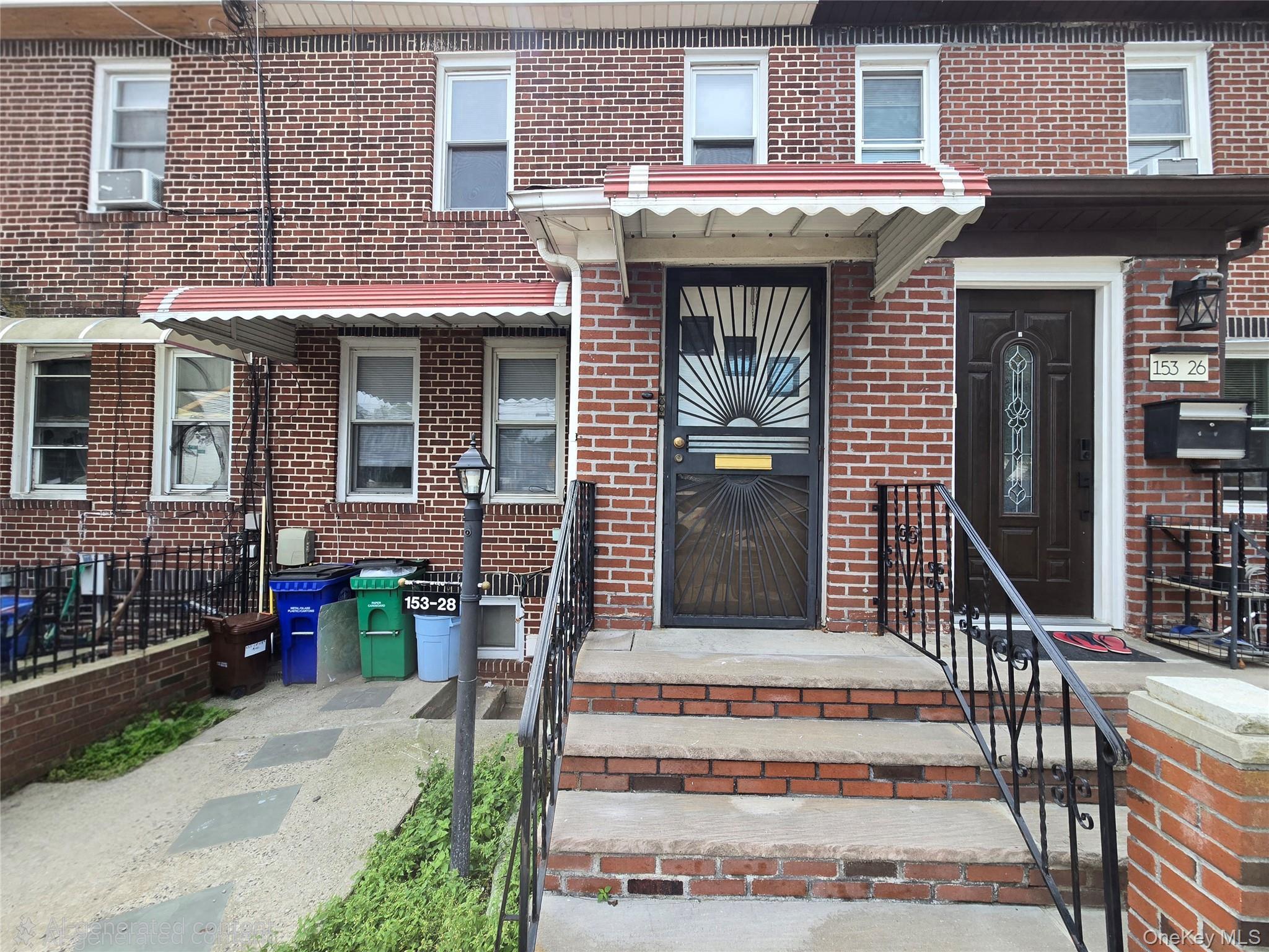 Single Family 119th Avenue Queens, NY 11434, MLS-1039794-2