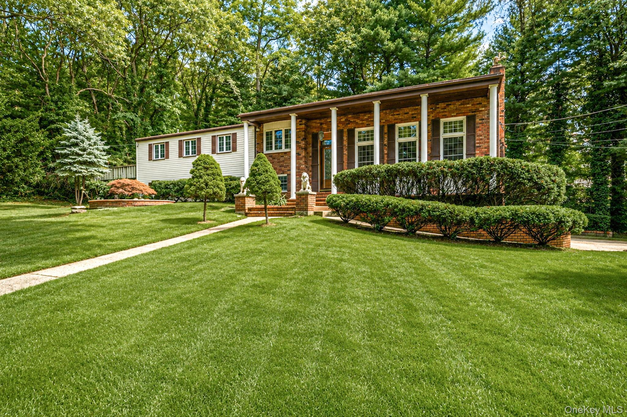 Single Family Colonial Drive  Suffolk County, NY 11787, MLS-1039816-2