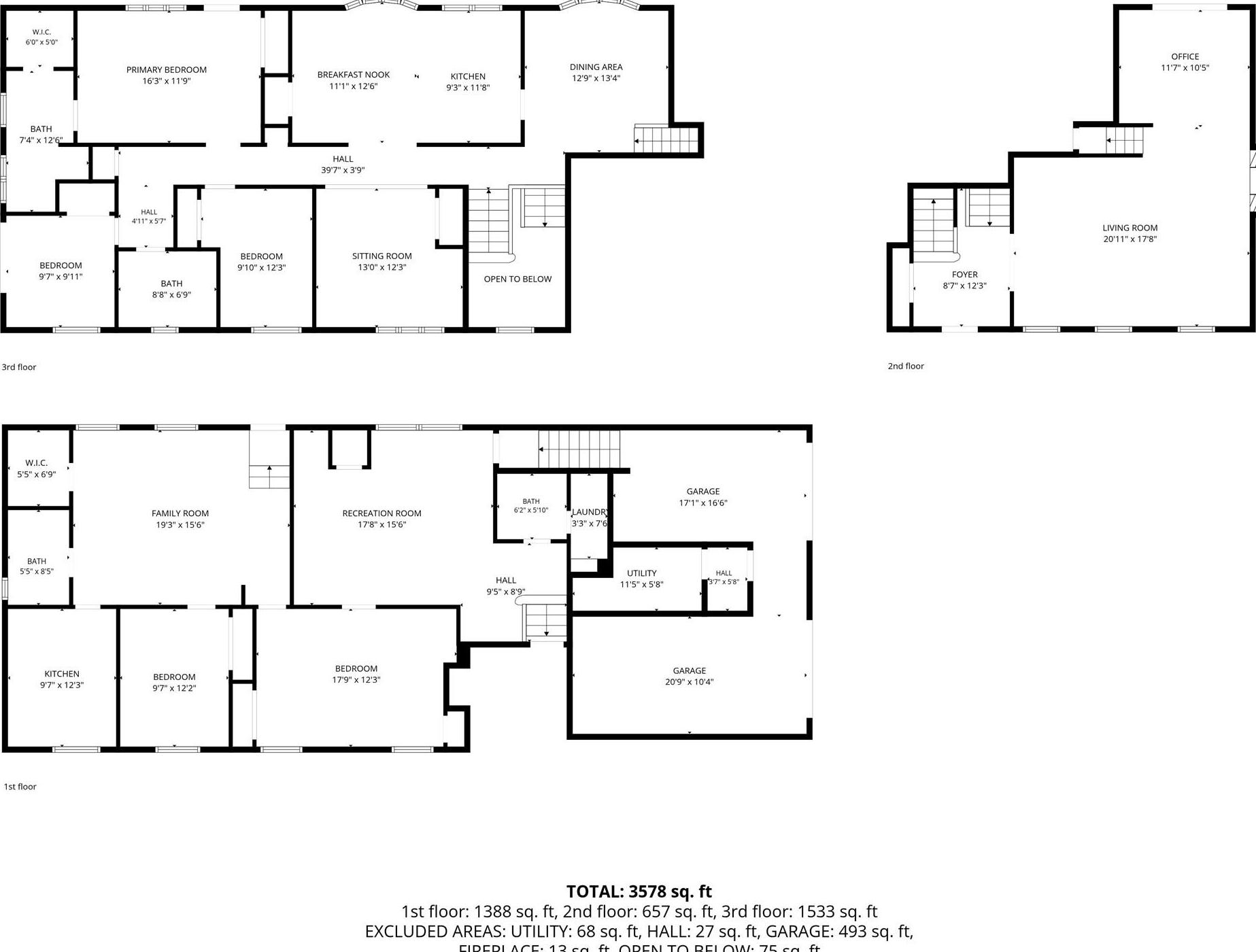 Single Family Colonial Drive  Suffolk County, NY 11787, MLS-1039816-47