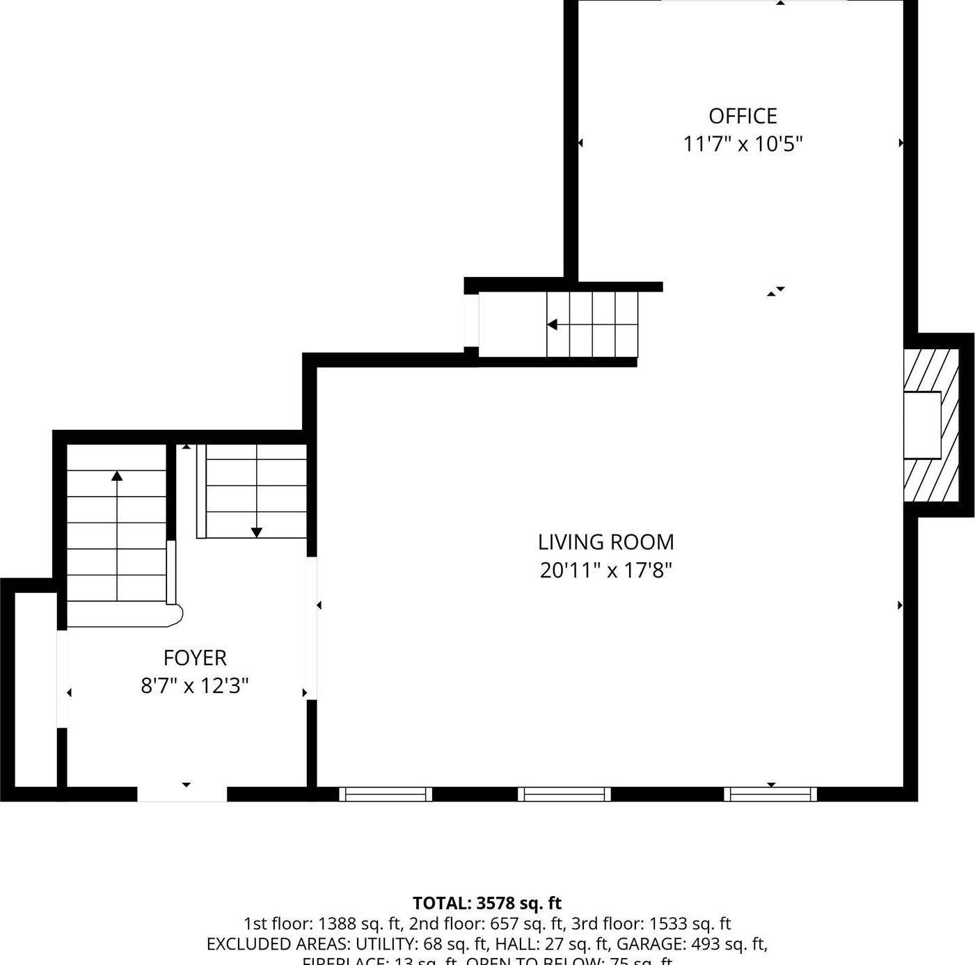 Single Family Colonial Drive  Suffolk County, NY 11787, MLS-1039816-48
