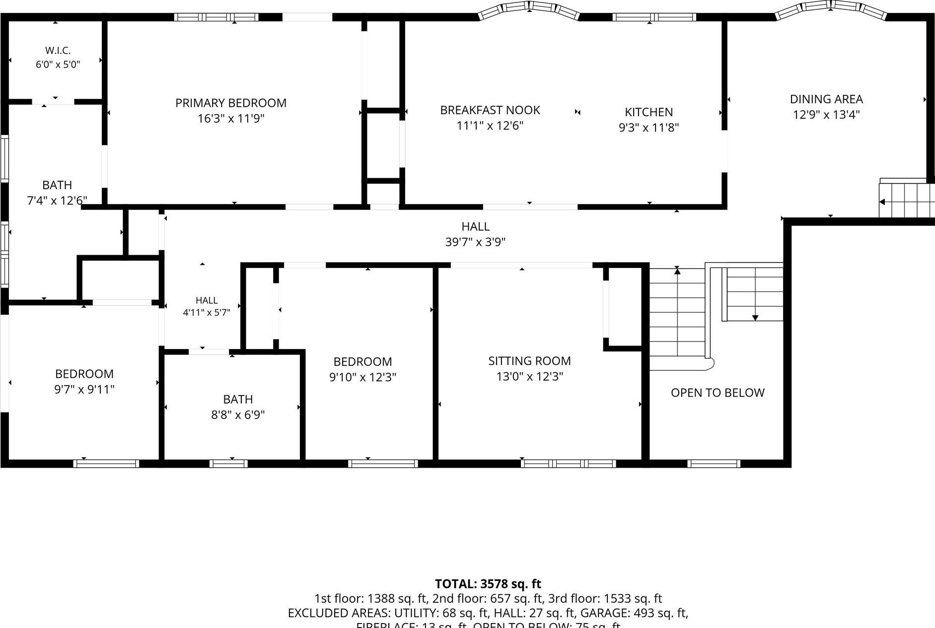 Single Family Colonial Drive  Suffolk County, NY 11787, MLS-1039816-49