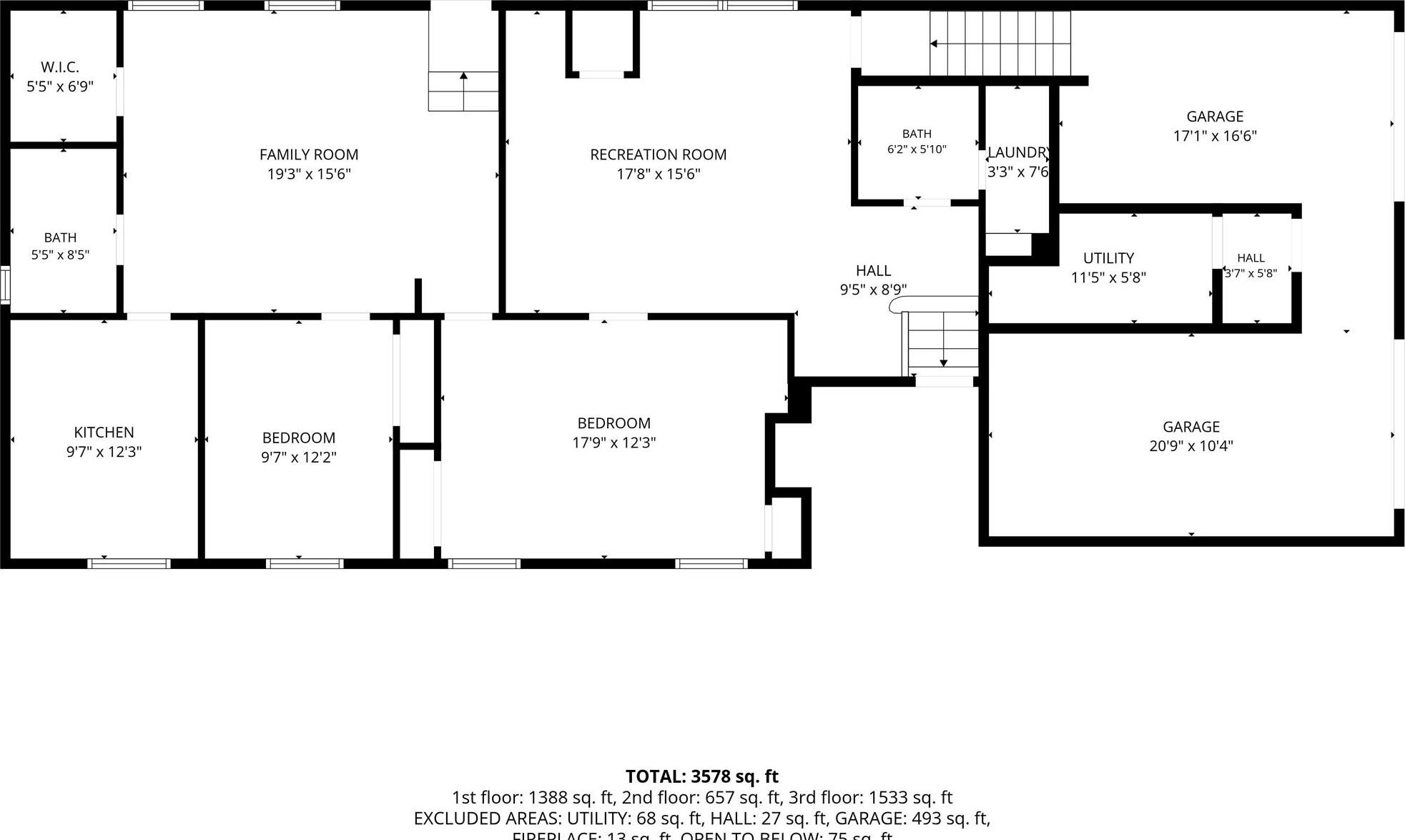 Single Family Colonial Drive  Suffolk County, NY 11787, MLS-1039816-50