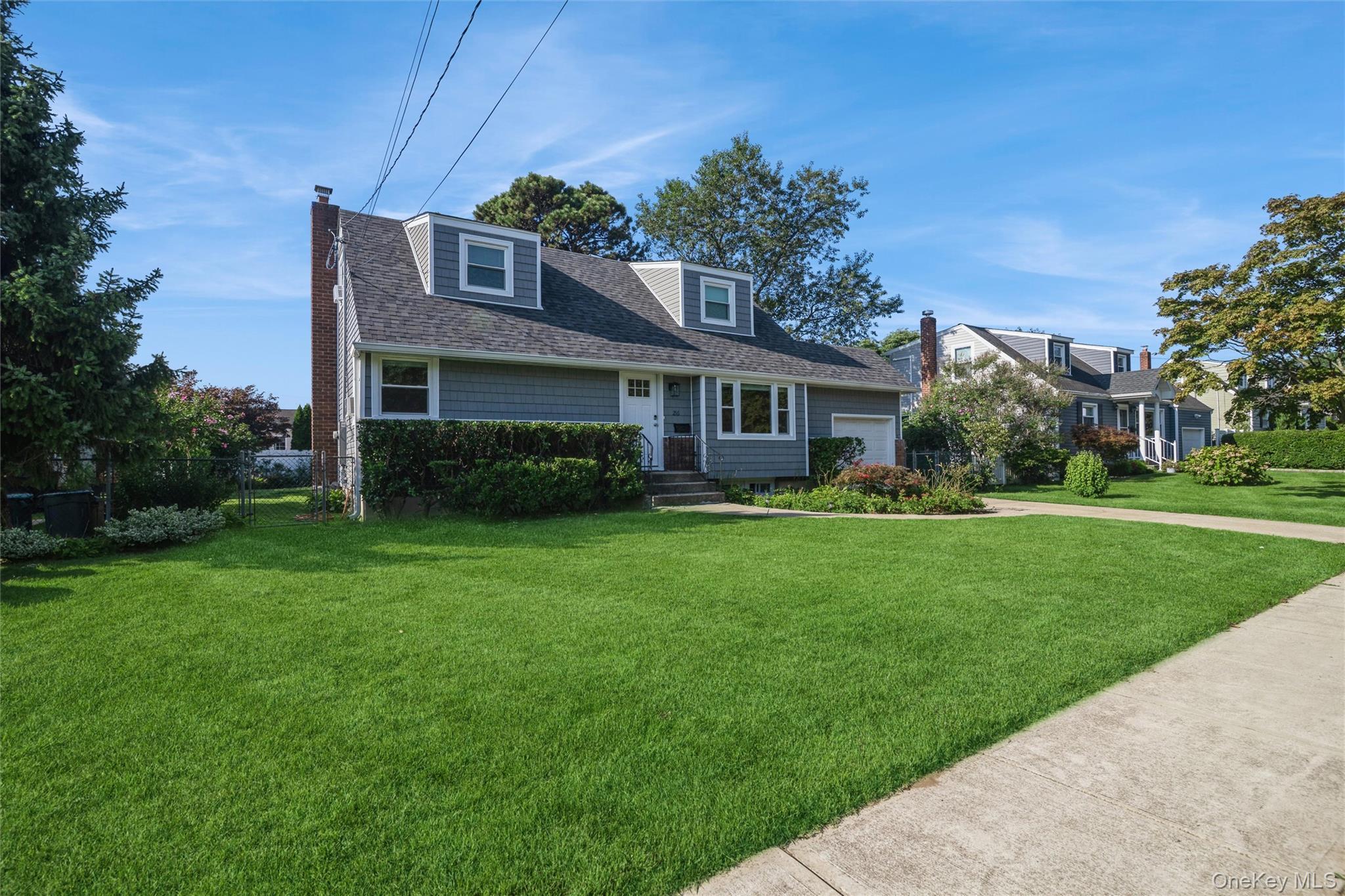Single Family N Hawthorne Street  Nassau County, NY 11758, MLS-1039823-2