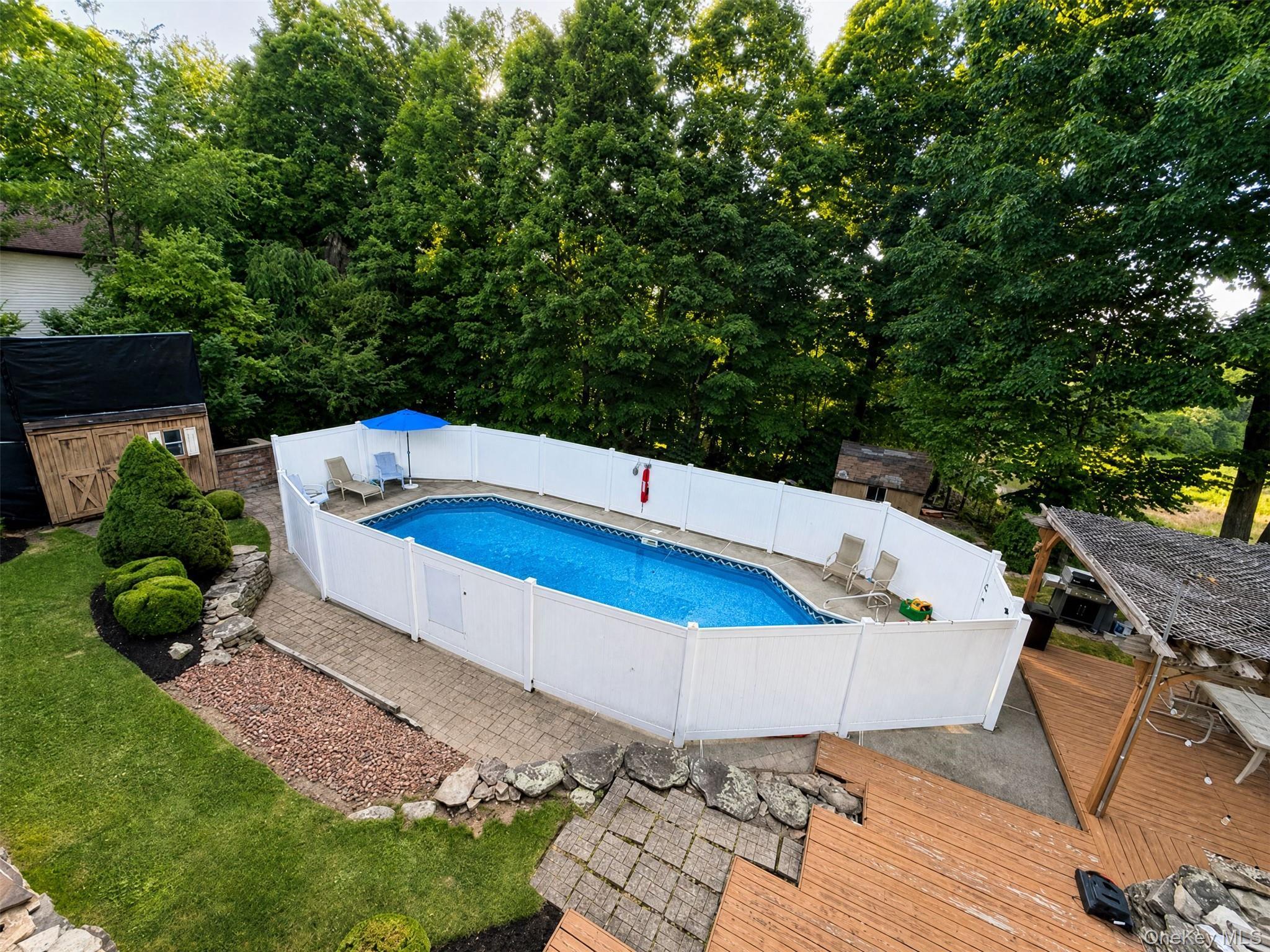 Single Family Arlington Drive  Orange County, NY 10950, MLS-1039825-43