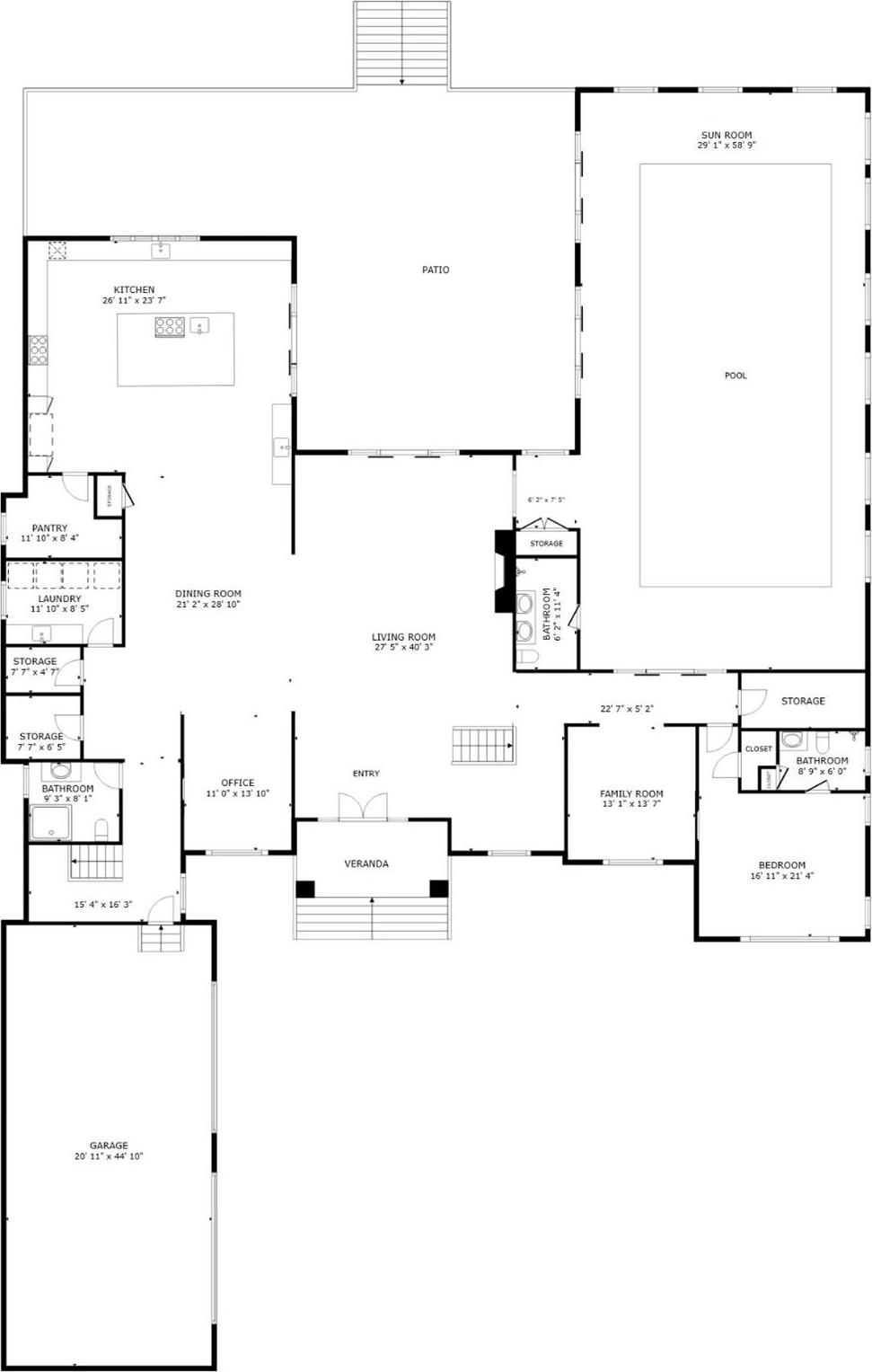 Single Family Old Neck Road S  Suffolk County, NY 11934, MLS-1039826-49