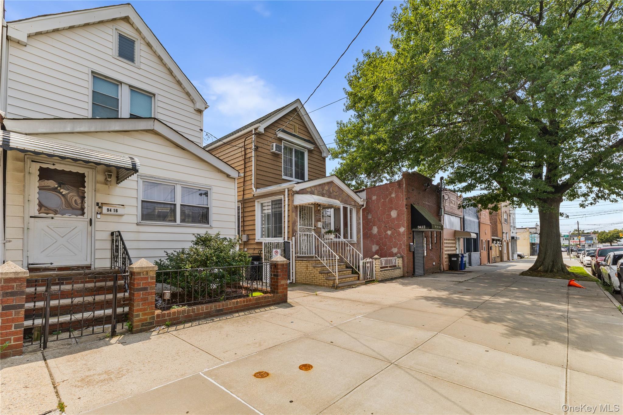 Single Family Linden Boulevard  Queens, NY 11417, MLS-1039830-3