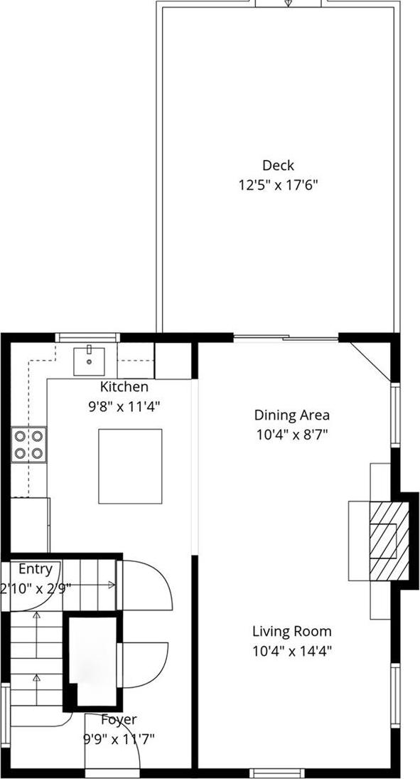 Single Family Leonard Street  Westchester County, NY 10549, MLS-1039883-16