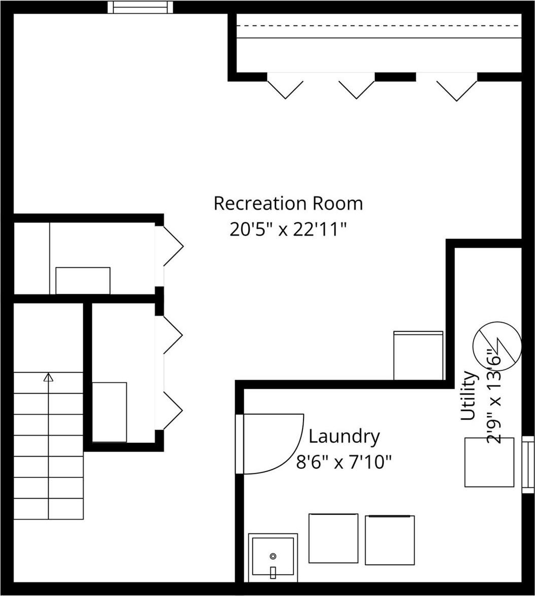 Single Family Leonard Street  Westchester County, NY 10549, MLS-1039883-18