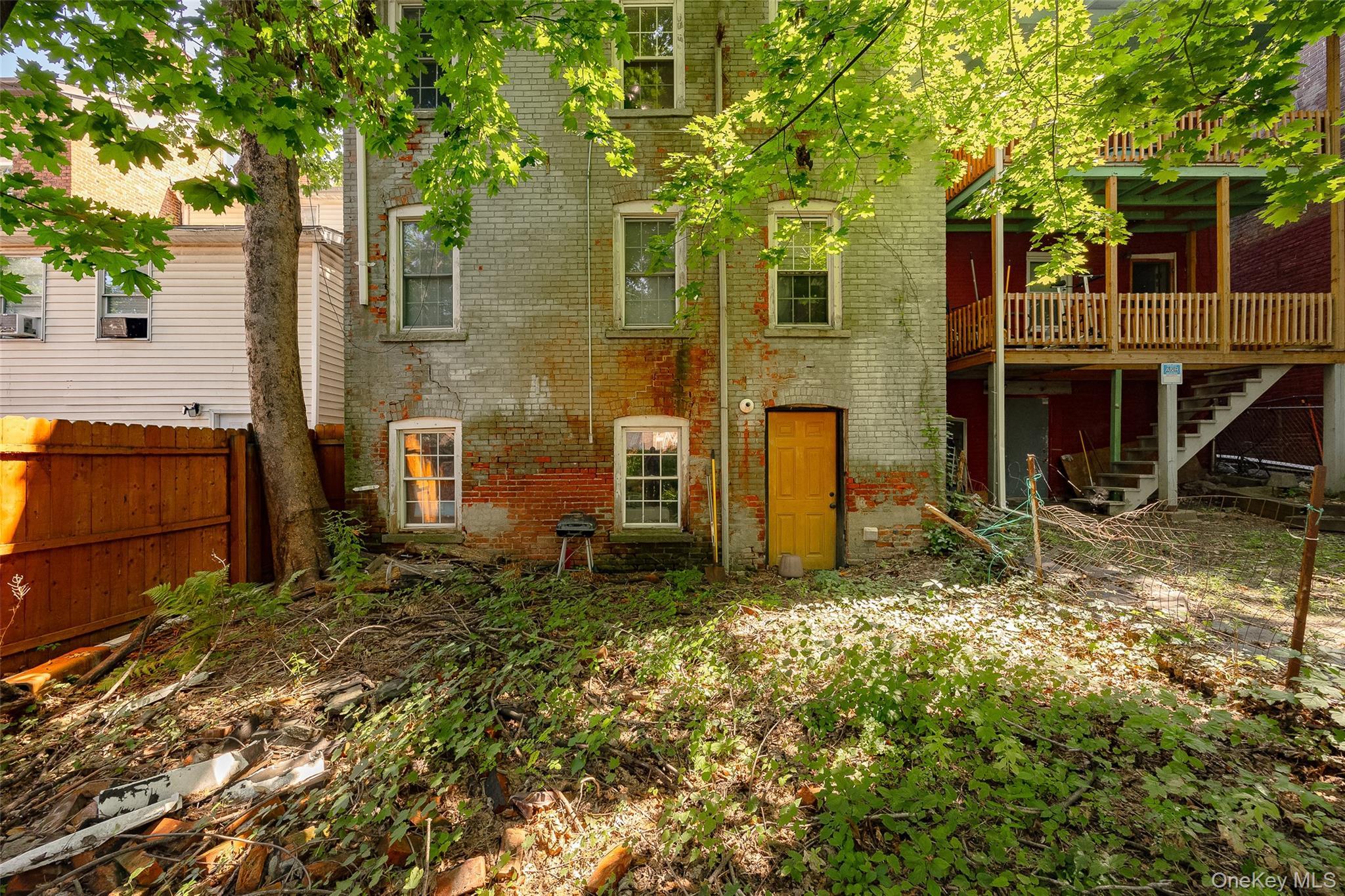 Single Family S Bridge Street Dutchess County, NY 12601, MLS-1039885-16