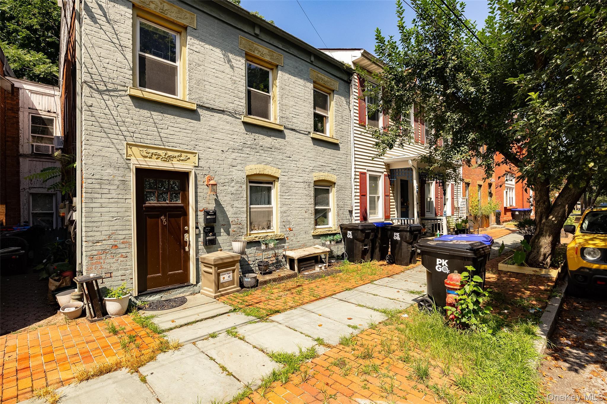 Single Family S Bridge Street Dutchess County, NY 12601, MLS-1039885-17