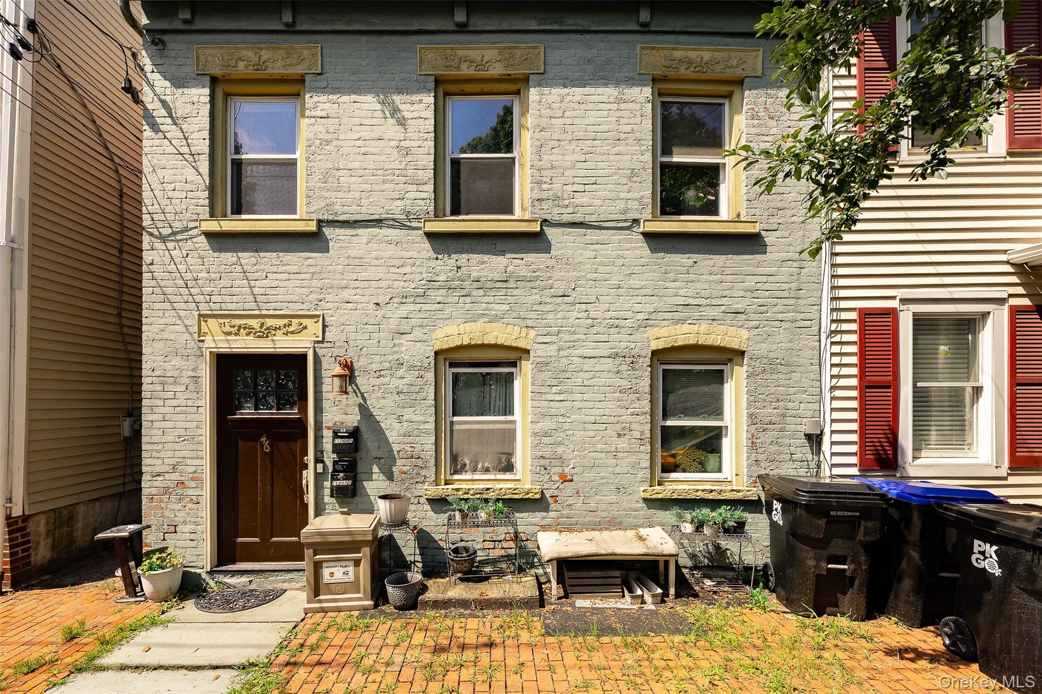 Single Family S Bridge Street Dutchess County, NY 12601, MLS-1039885-18