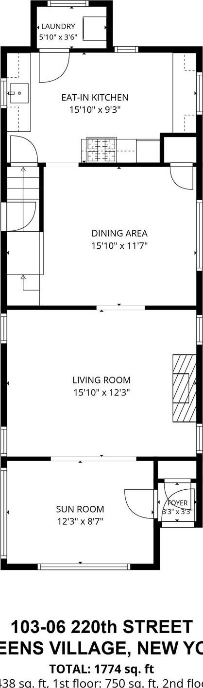 Single Family 220th Street  Queens, NY 11429, MLS-1039891-31
