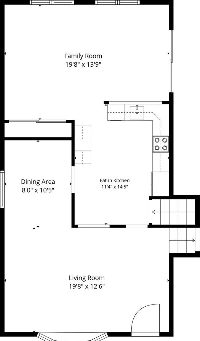 Single Family Hampton Road Dutchess County, NY 12603, MLS-1039910-36