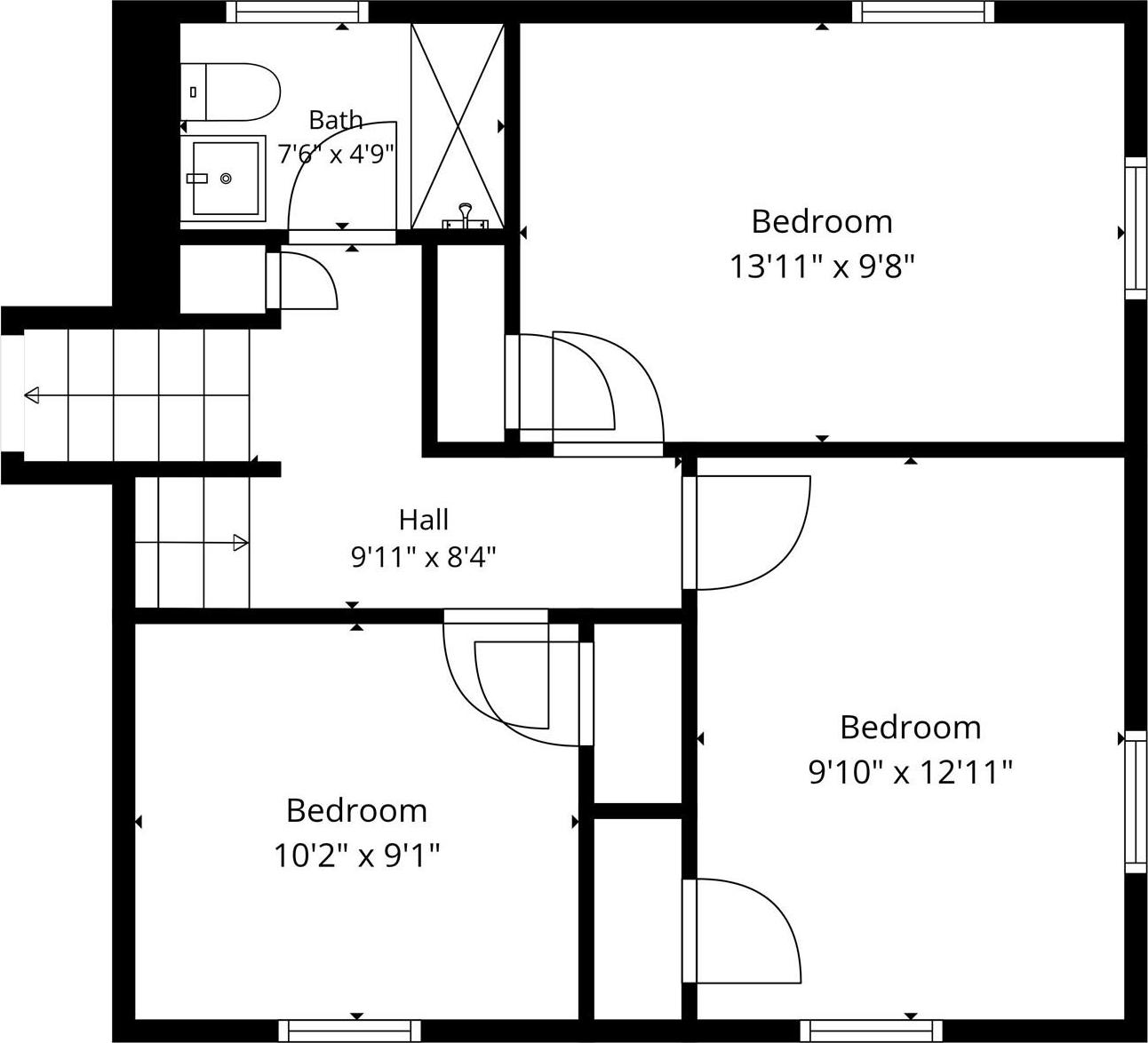 Single Family Hampton Road Dutchess County, NY 12603, MLS-1039910-37