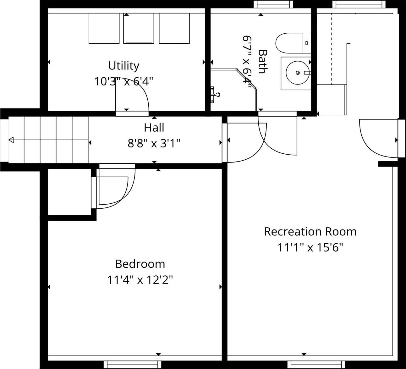 Single Family Hampton Road  Dutchess County, NY 12603, MLS-1039910-39