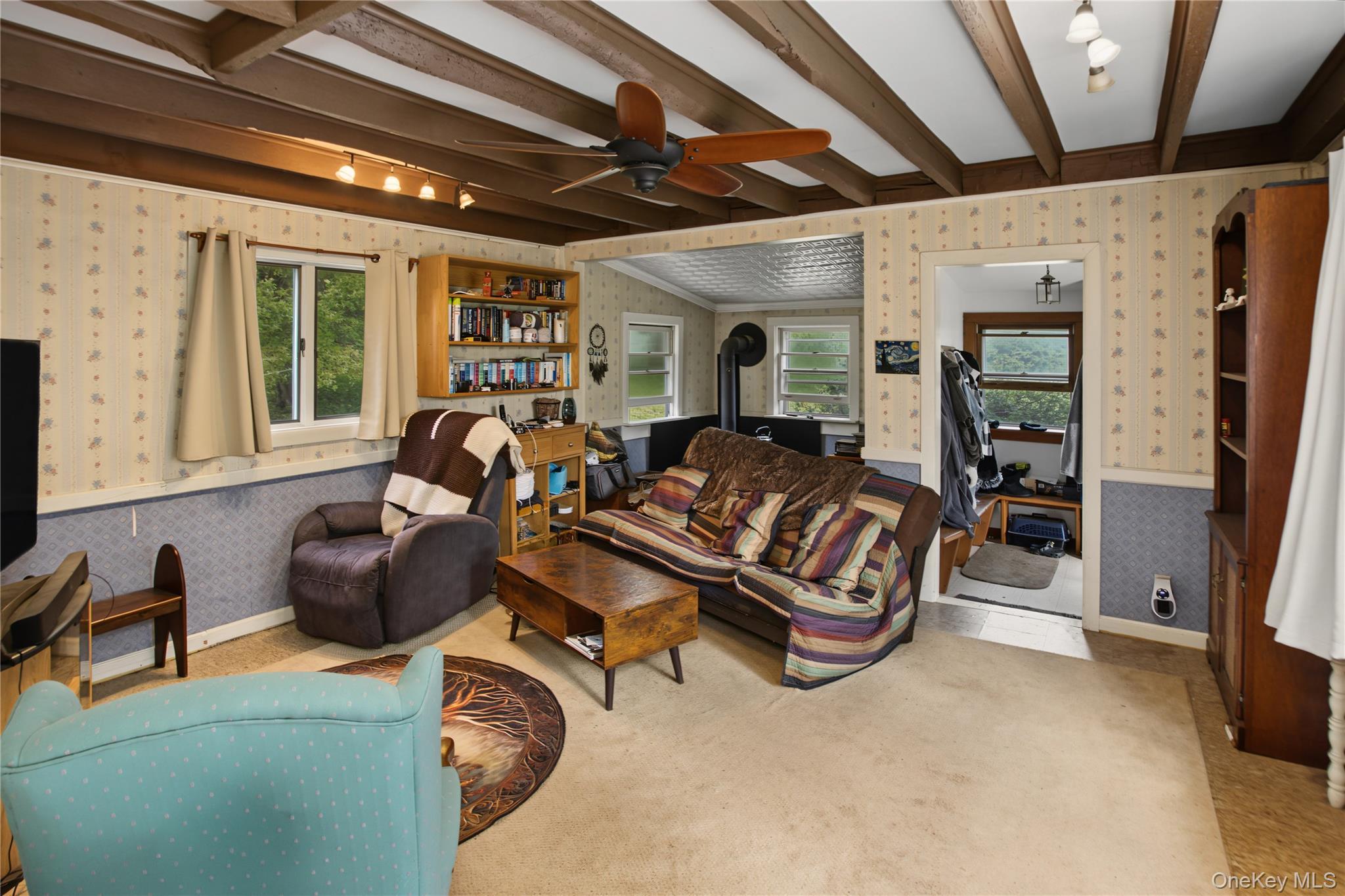 Single Family Pomeroy Road Delaware County, NY 13846, MLS-1039921-19
