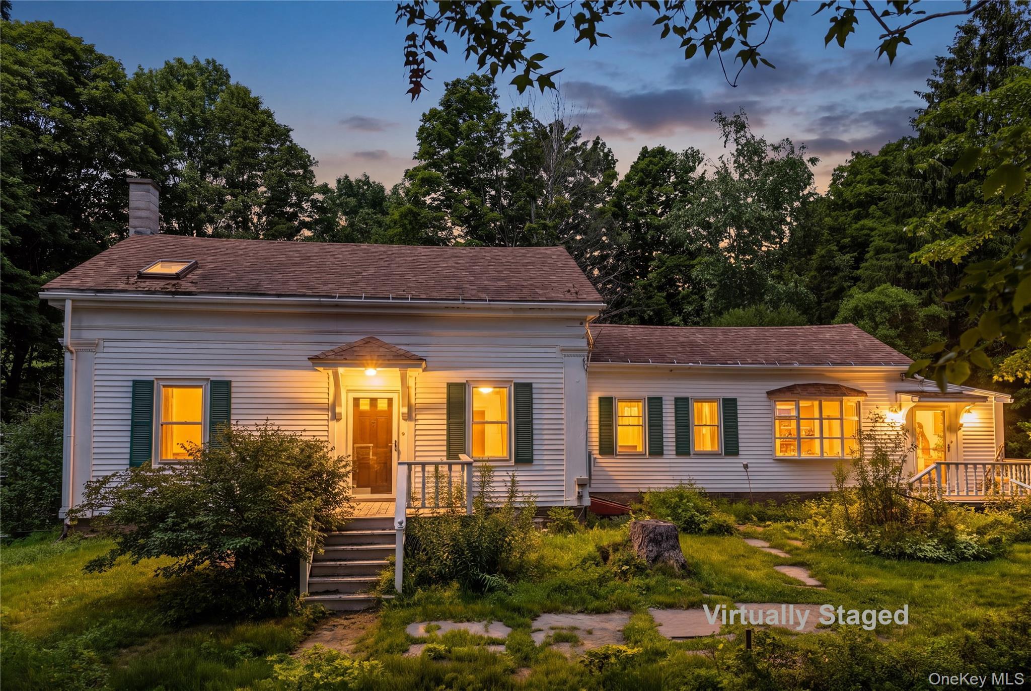 Single Family Pomeroy Road Delaware County, NY 13846, MLS-1039921-2