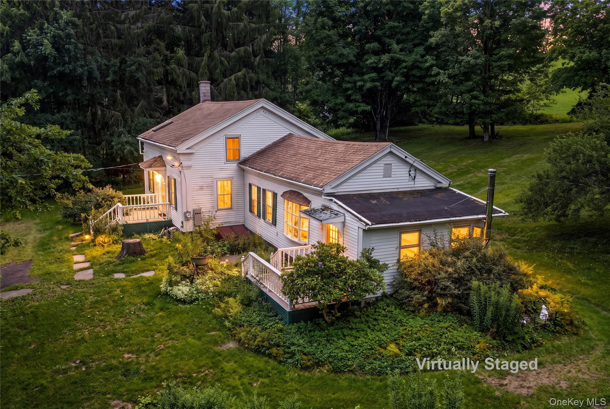 Single Family Pomeroy Road Delaware County, NY 13846, MLS-1039921-43