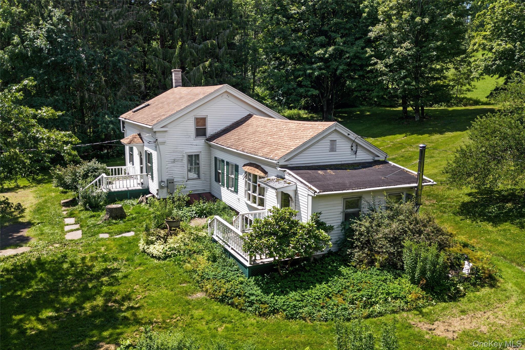 Single Family Pomeroy Road Delaware County, NY 13846, MLS-1039921-44