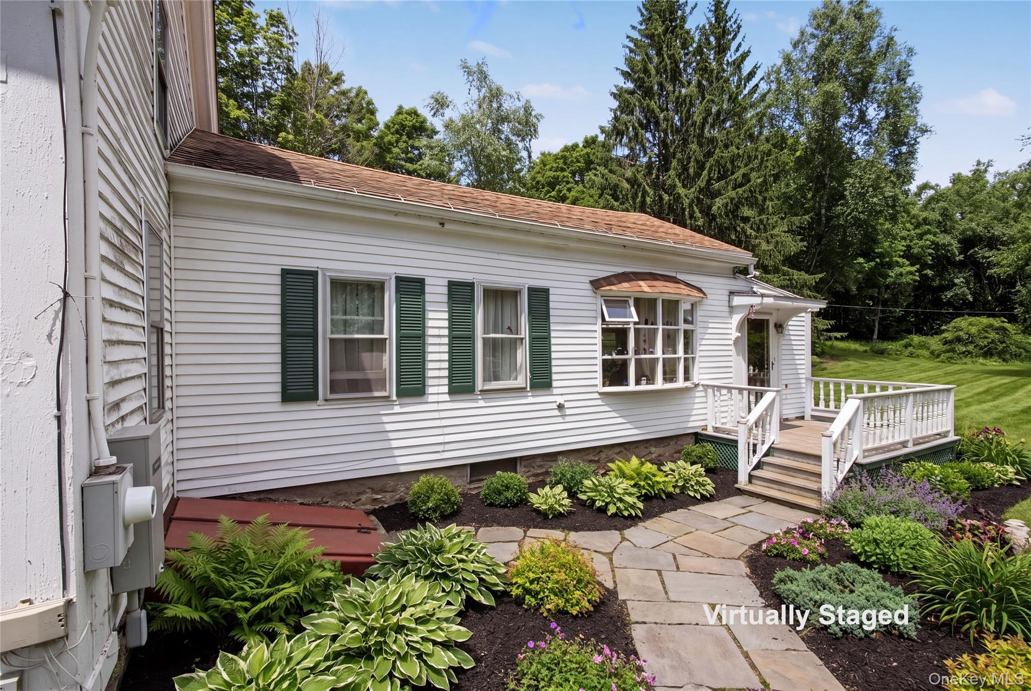 Single Family Pomeroy Road Delaware County, NY 13846, MLS-1039921-45