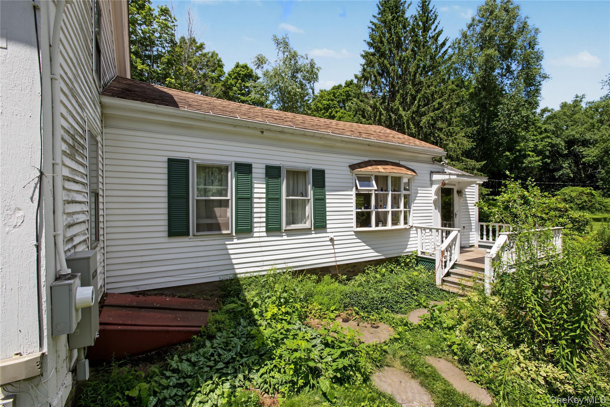 Single Family Pomeroy Road Delaware County, NY 13846, MLS-1039921-46