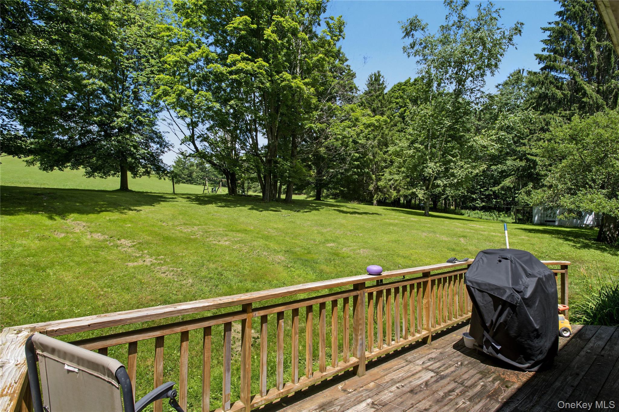 Single Family Pomeroy Road Delaware County, NY 13846, MLS-1039921-47