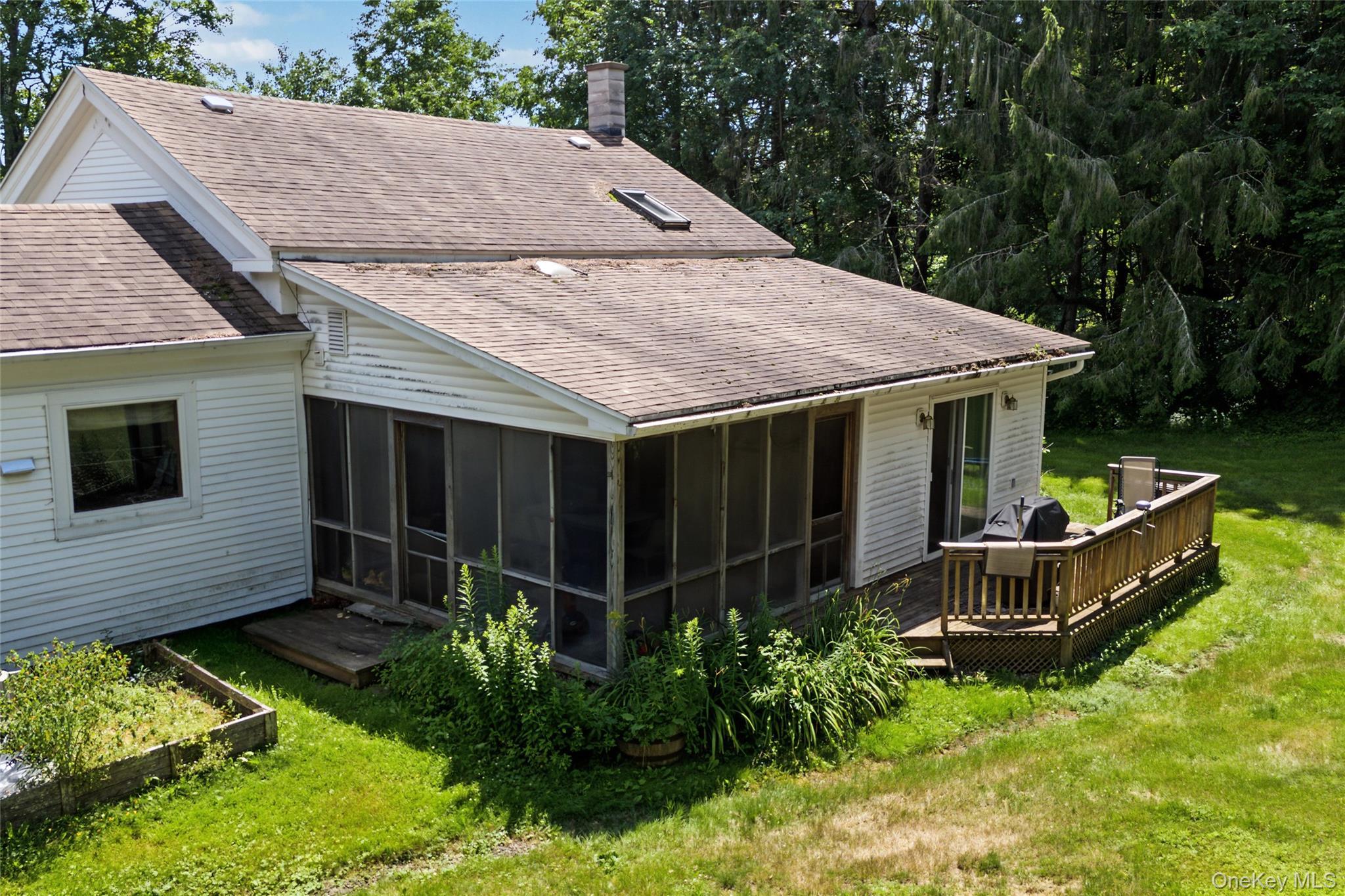 Single Family Pomeroy Road Delaware County, NY 13846, MLS-1039921-49
