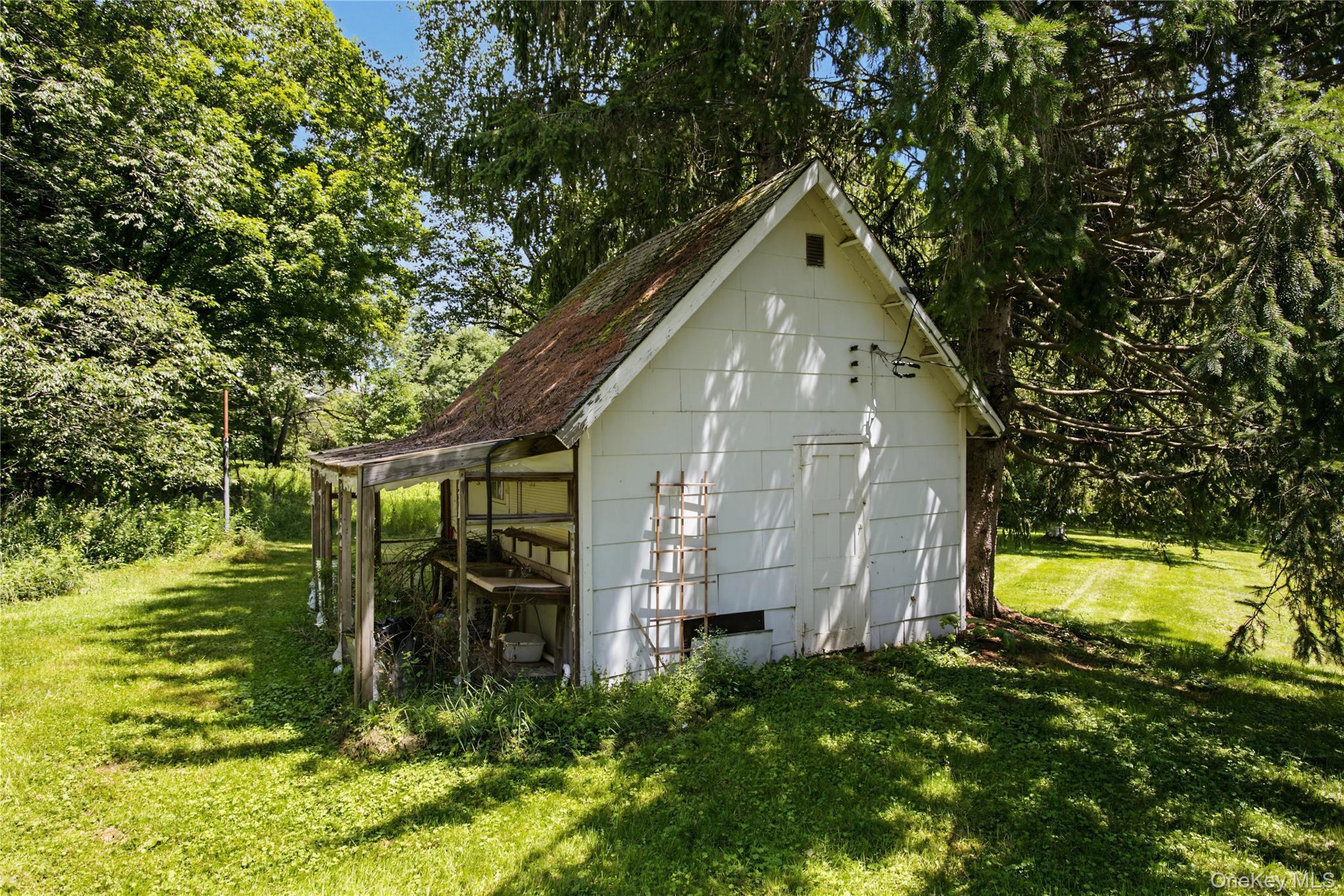 Single Family Pomeroy Road  Delaware County, NY 13846, MLS-1039921-50