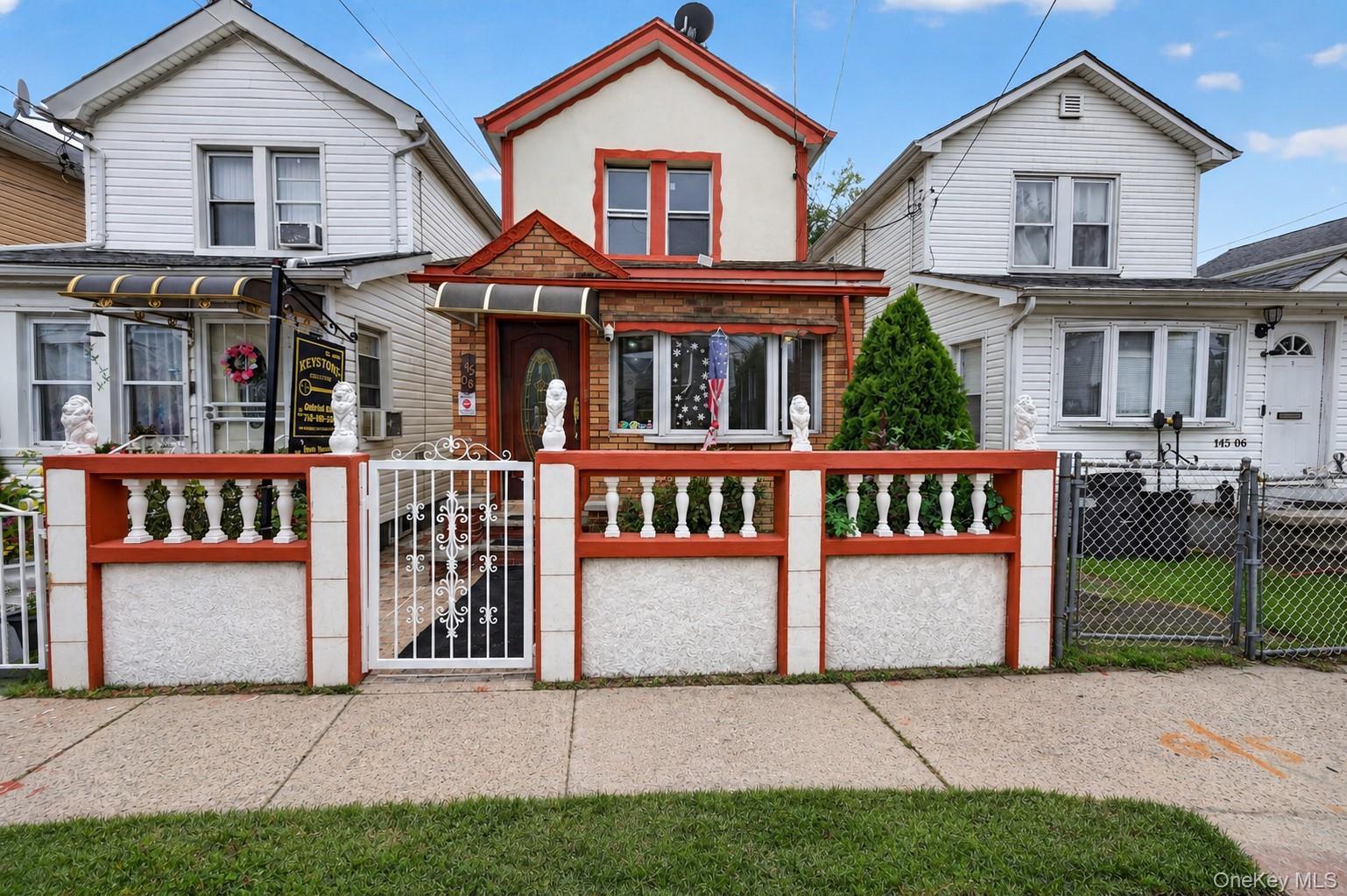 Single Family 123rd Avenue  Queens, NY 11436, MLS-1039923-16