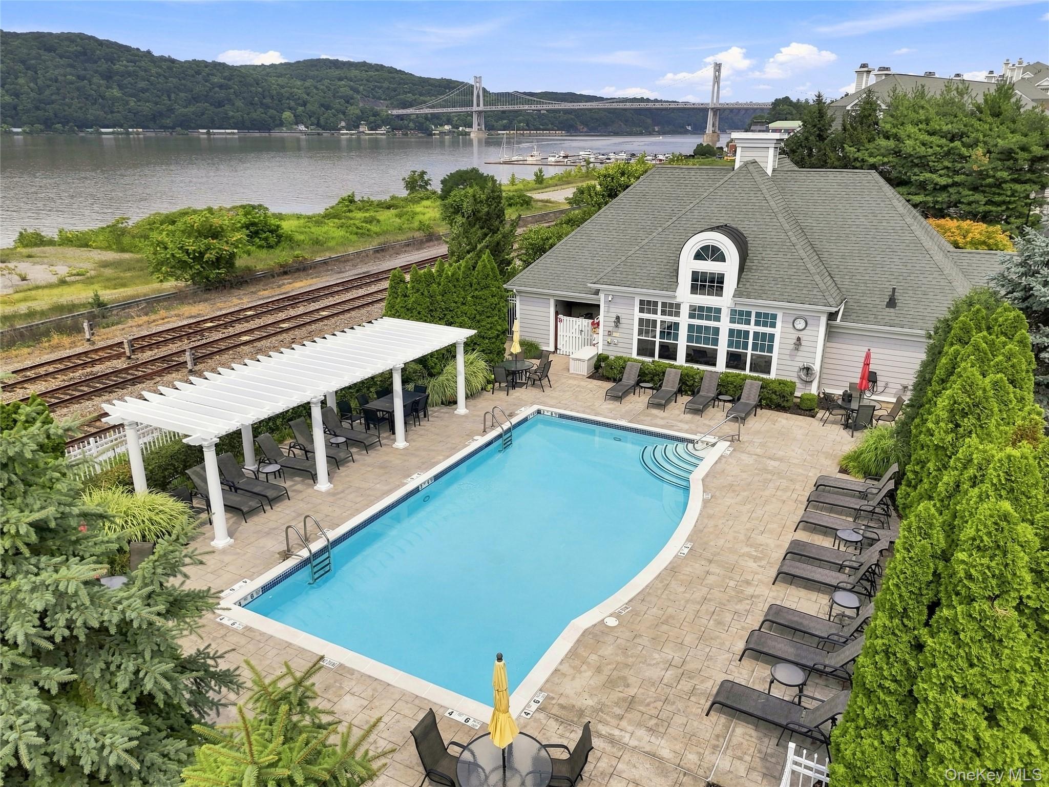 Single Family Bridgeview Drive  Dutchess County, NY 12601, MLS-1039925-41