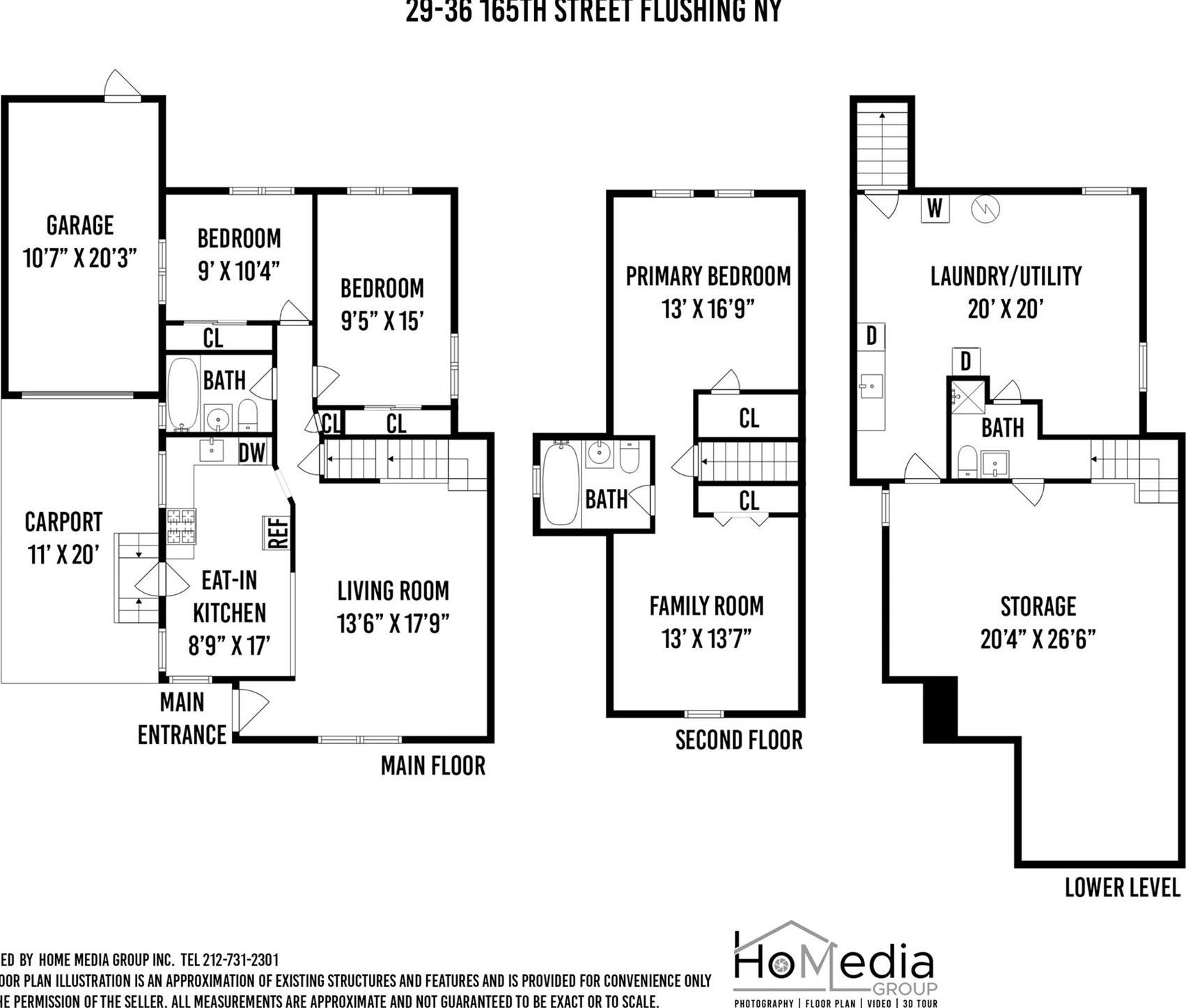 Single Family 165th Street  Queens, NY 11358, MLS-1039928-24