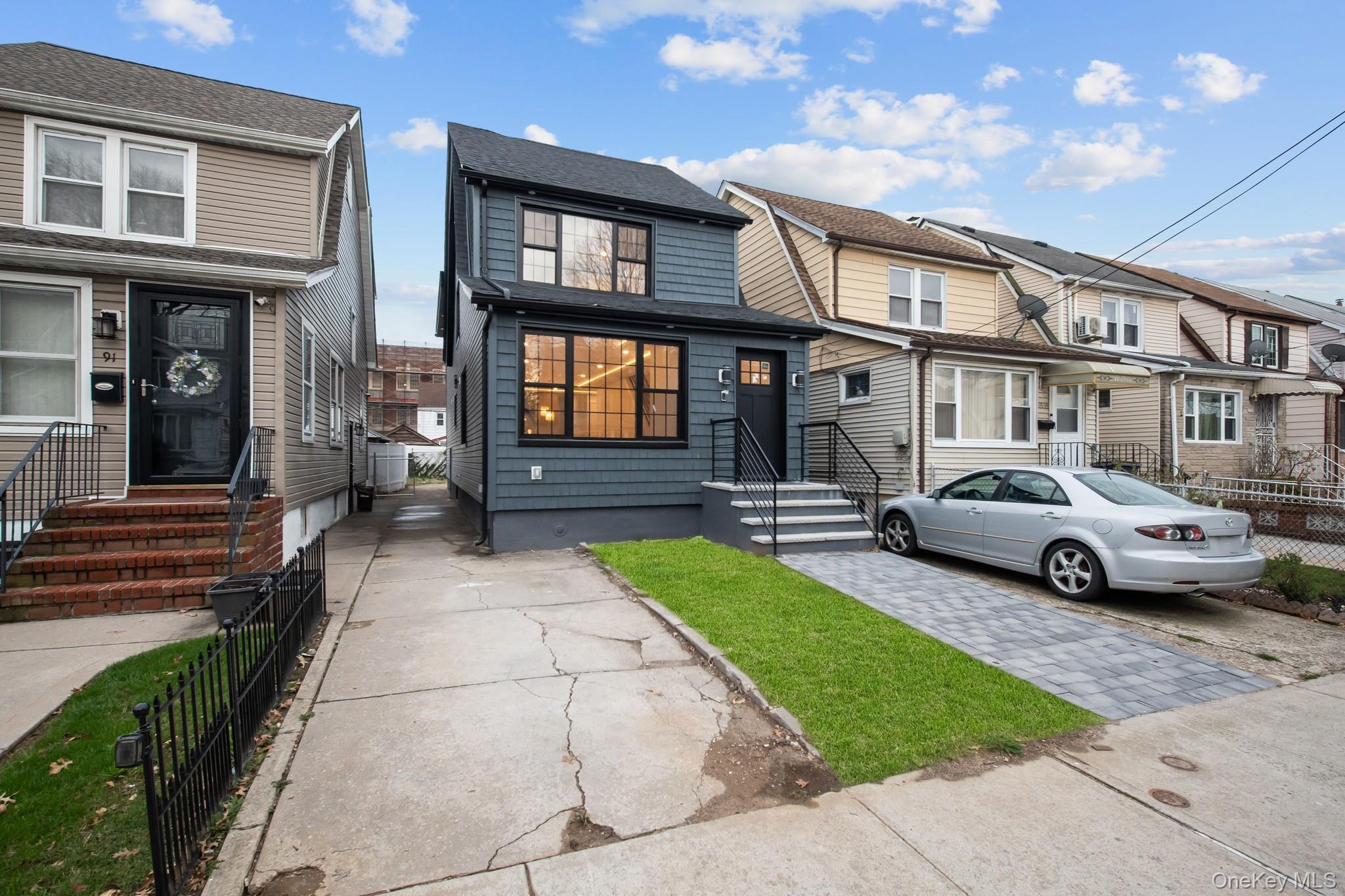 Single Family 217th Street  Queens, NY 11411, MLS-1039929-19