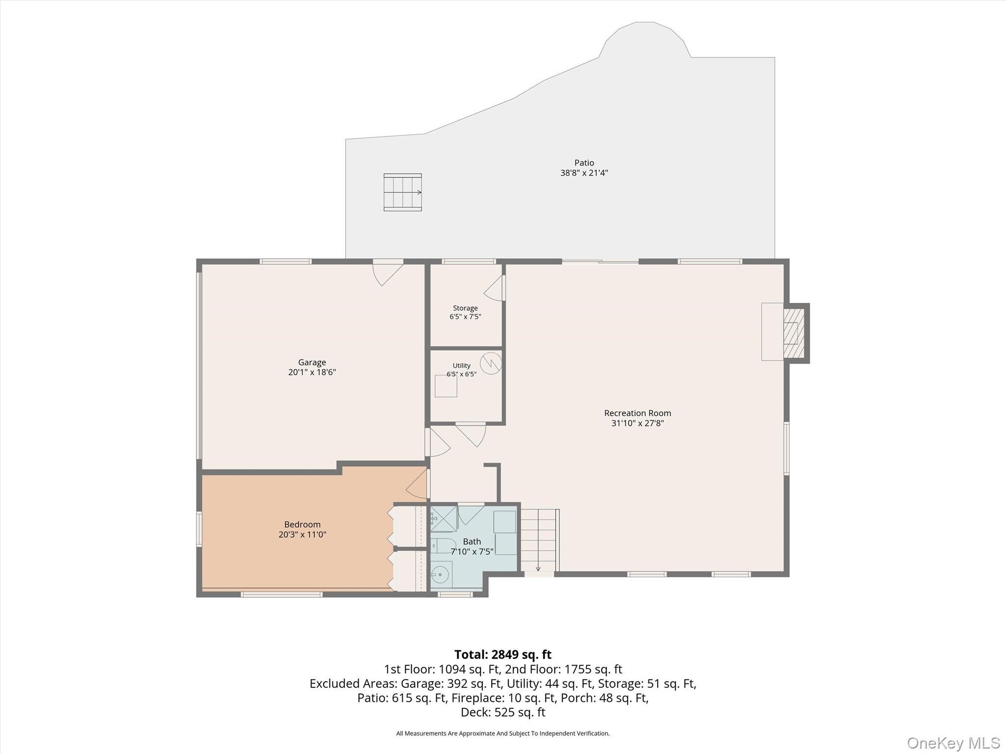 Single Family Skyview Lane Westchester County, NY 10804, MLS-1039982-37