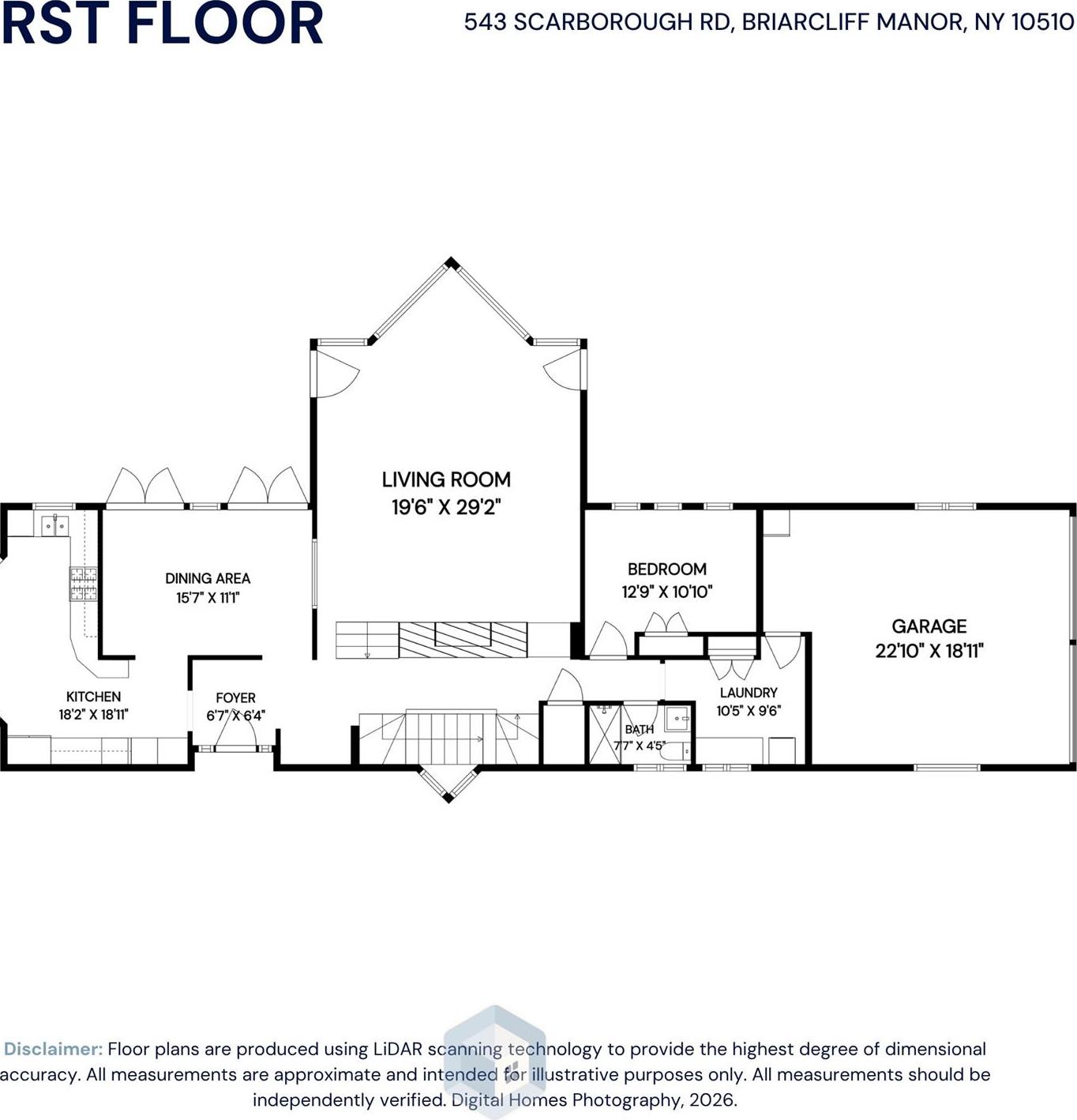 Single Family Scarborough Road  Westchester County, NY 10510, MLS-1039995-40