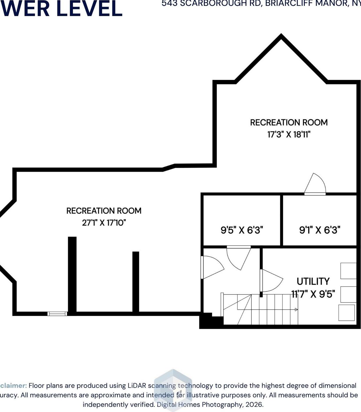 Single Family Scarborough Road  Westchester County, NY 10510, MLS-1039995-42