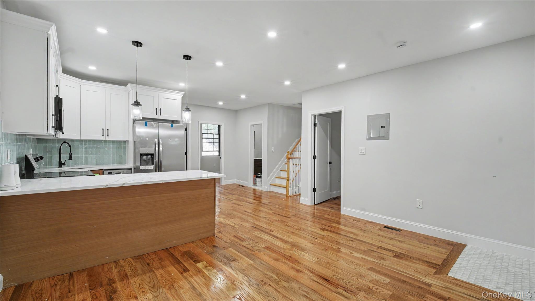 Single Family Hill Street Brooklyn, NY 11208, MLS-1040016-2