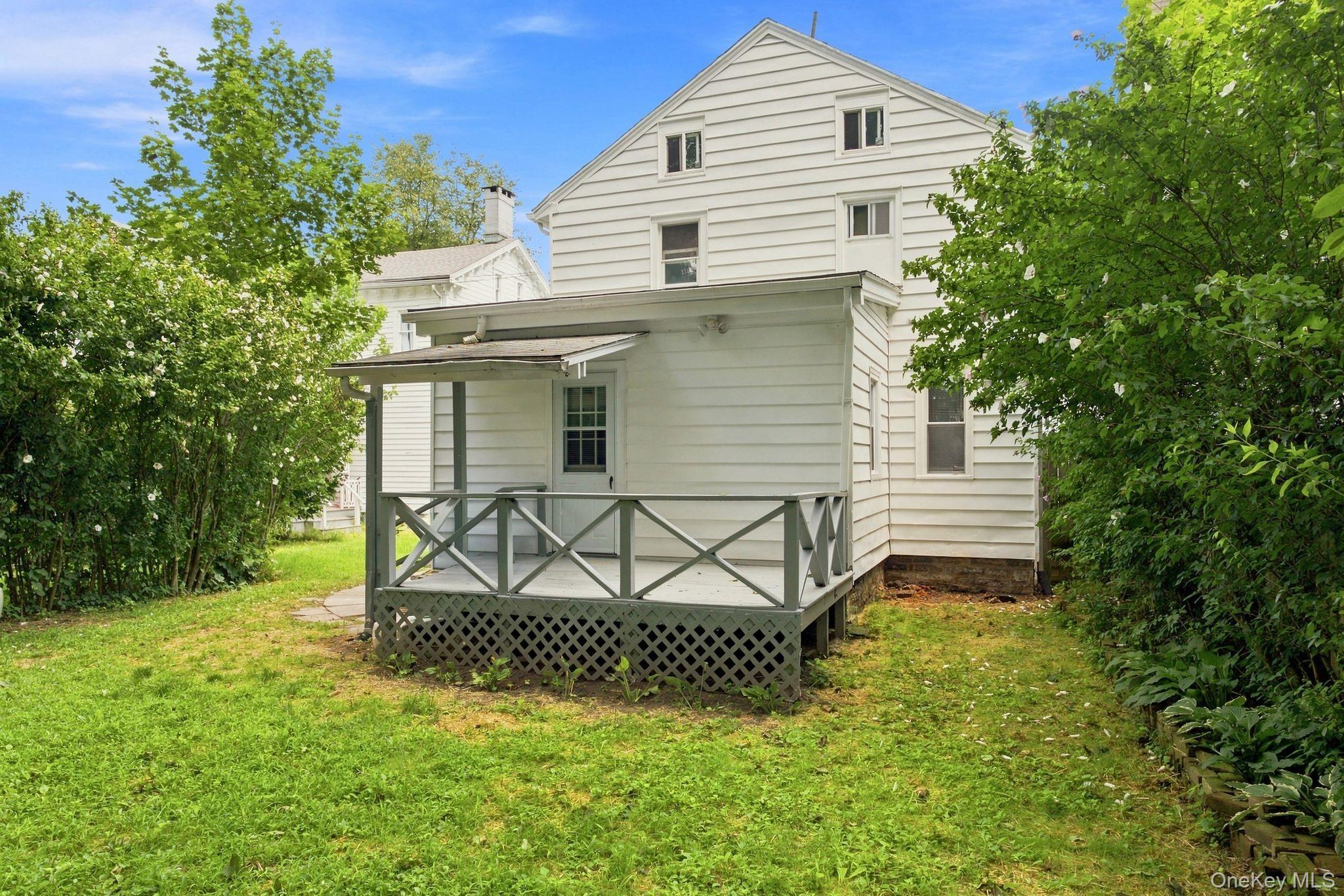 Single Family Fair Street  Ulster County, NY 12401, MLS-1040056-46