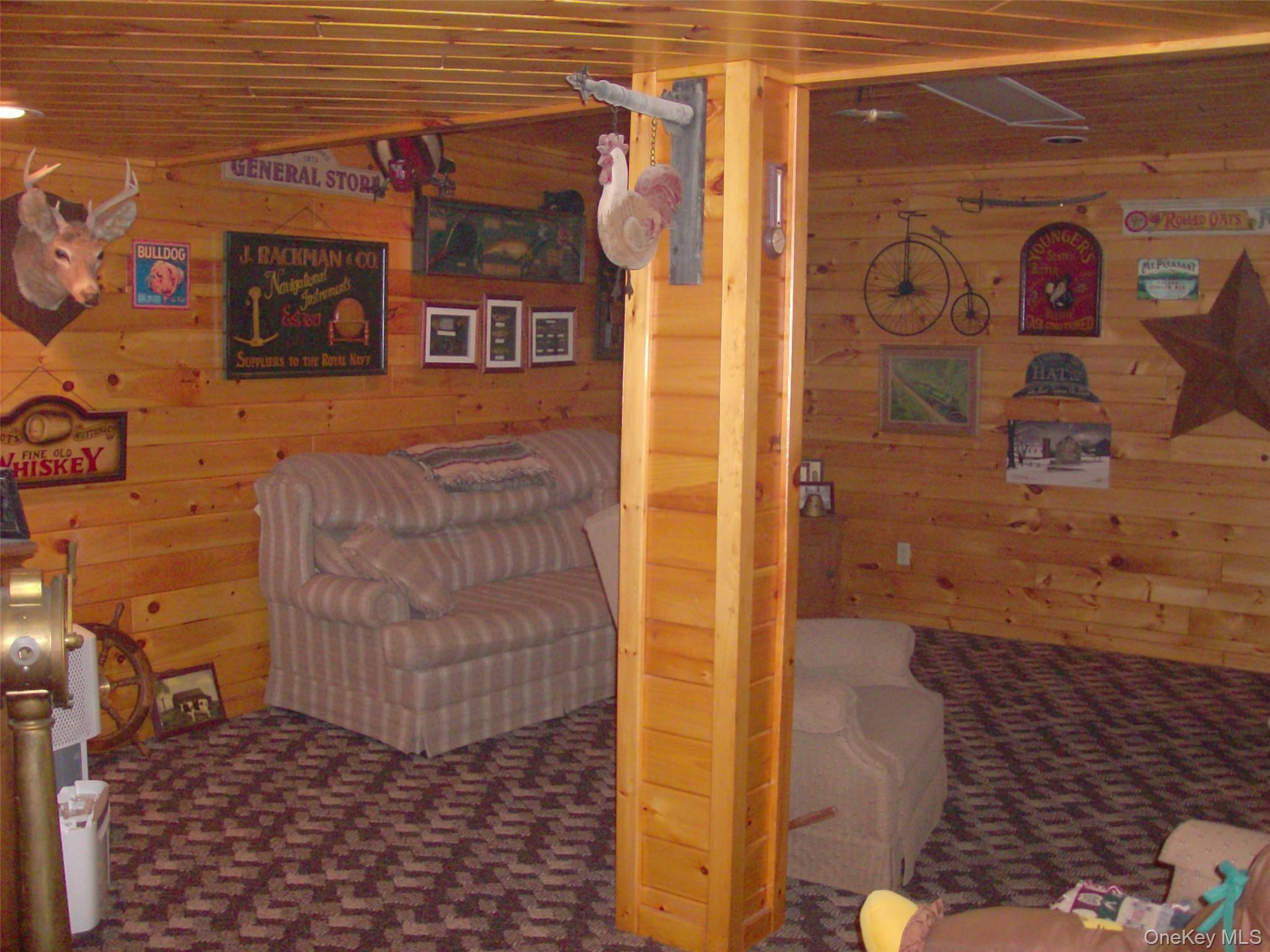 Single Family Campbell Brook Road Delaware County, NY 13755, MLS-1040062-15