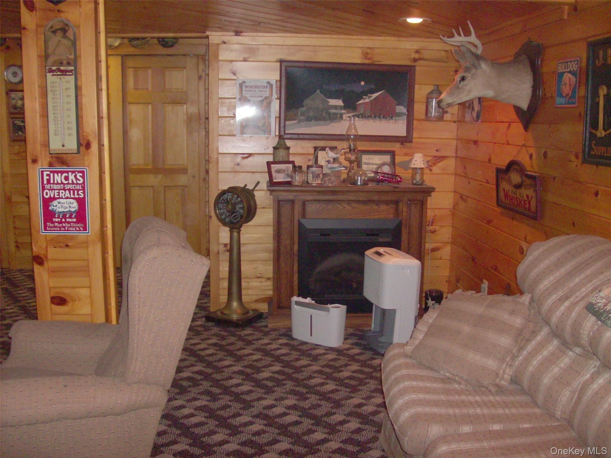 Single Family Campbell Brook Road Delaware County, NY 13755, MLS-1040062-16