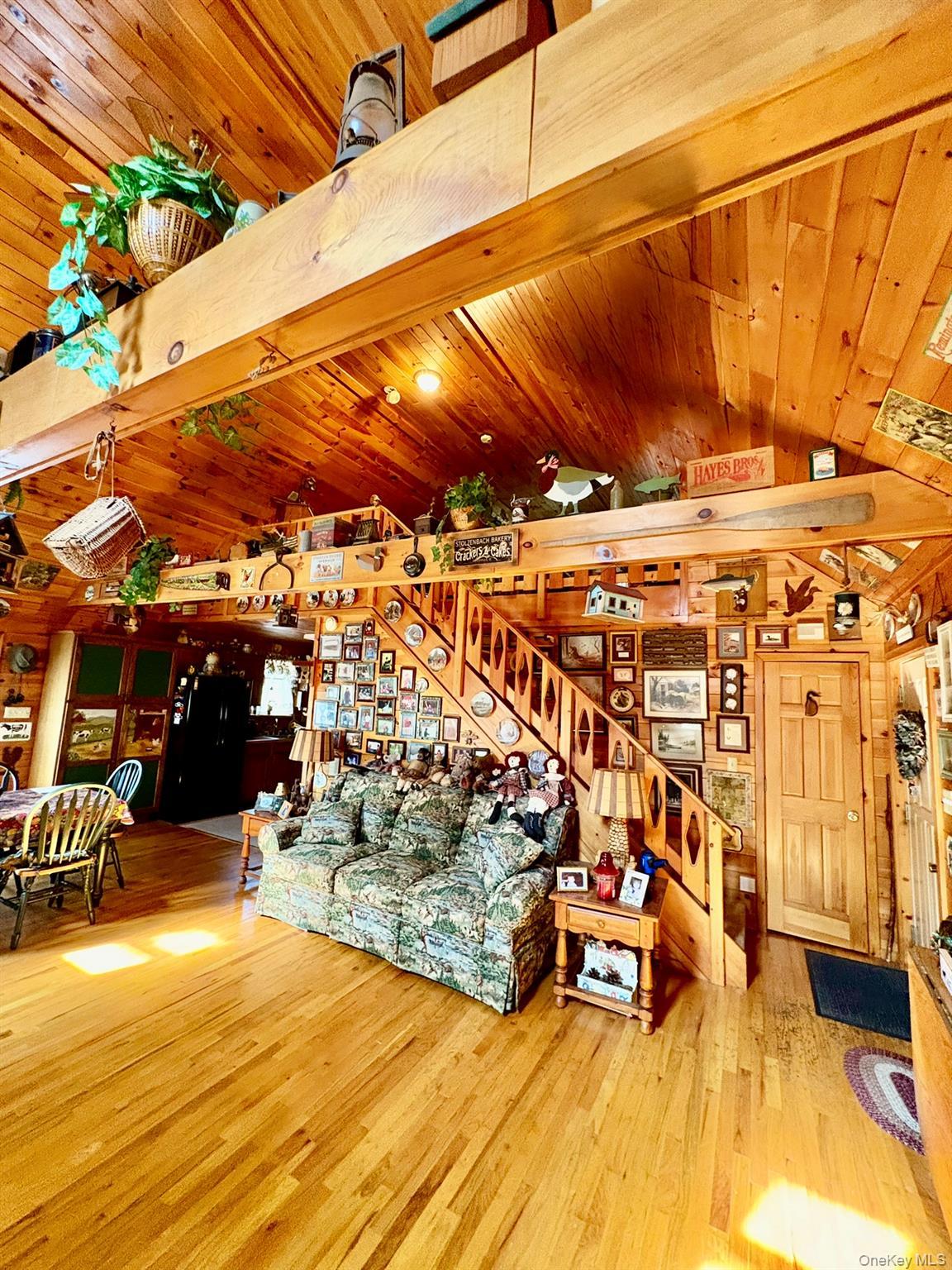 Single Family Campbell Brook Road Delaware County, NY 13755, MLS-1040062-2