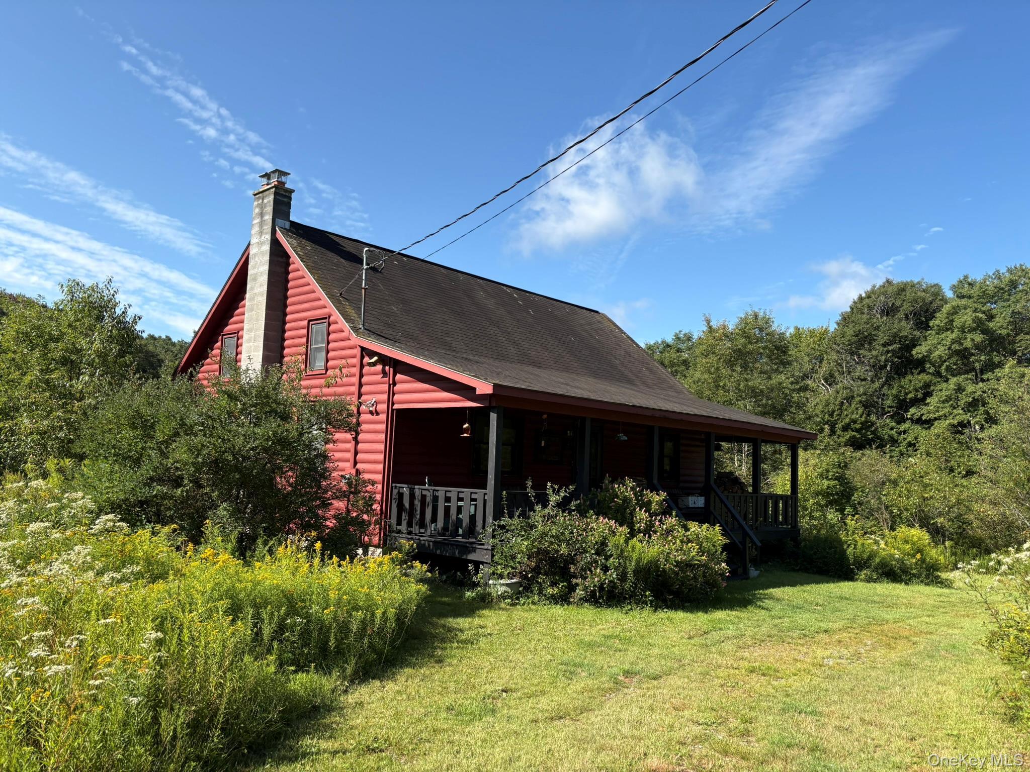 Single Family Campbell Brook Road Delaware County, NY 13755, MLS-1040062-31